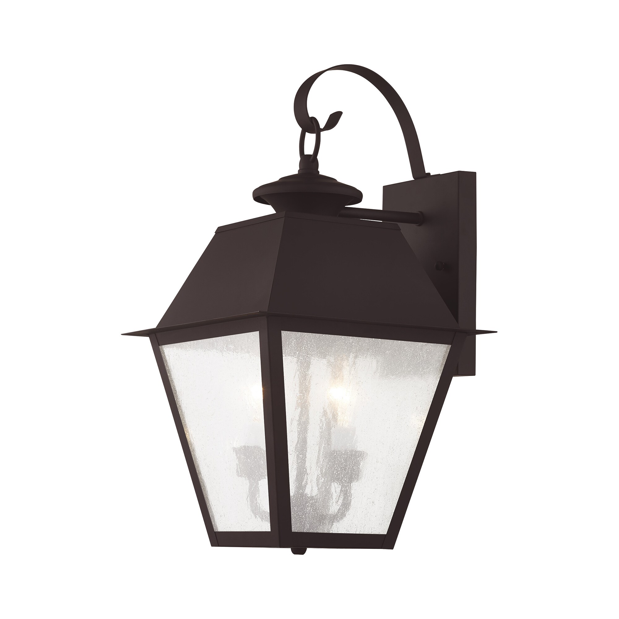 Livex Lighting 2165-07 Outdoor-Wall-Lighting - View #5