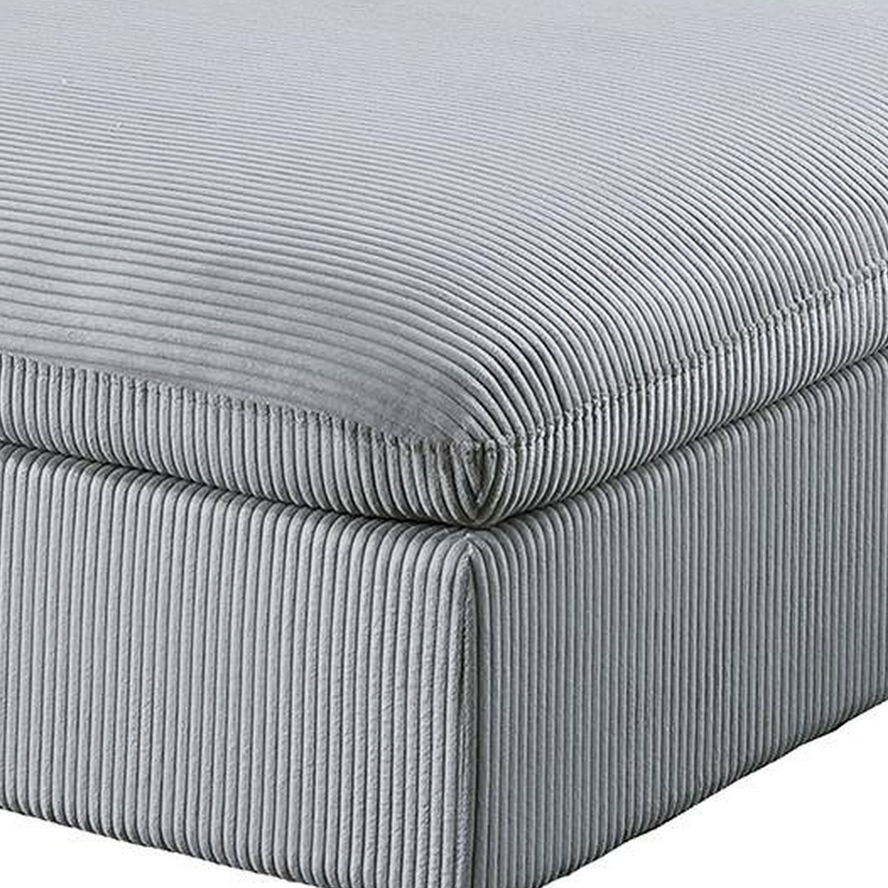 Benzara BM326088 Indoor-Ottomans - View #3