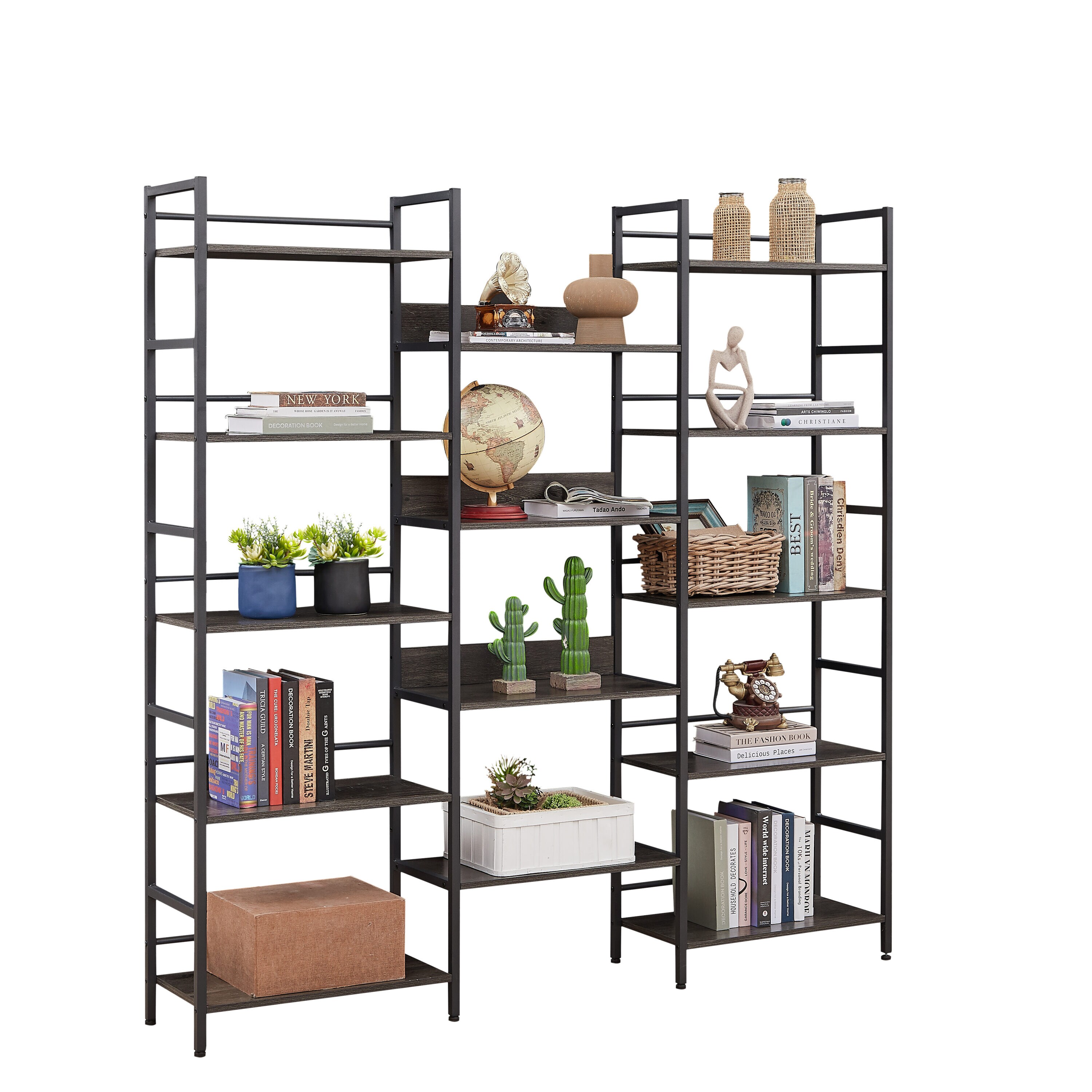 ToolCat PLP1-48-BHH bookcases - View #7