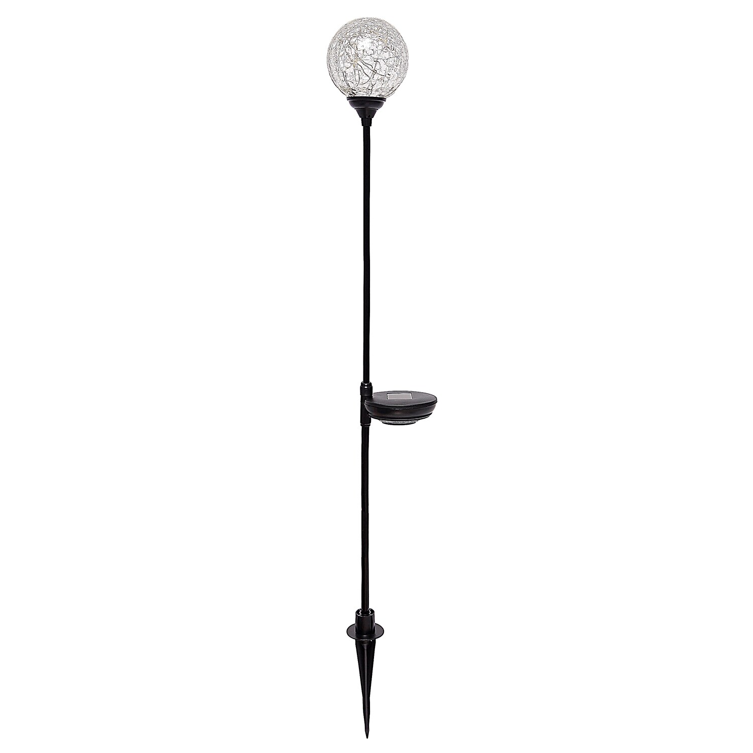 lowes solar light stakes