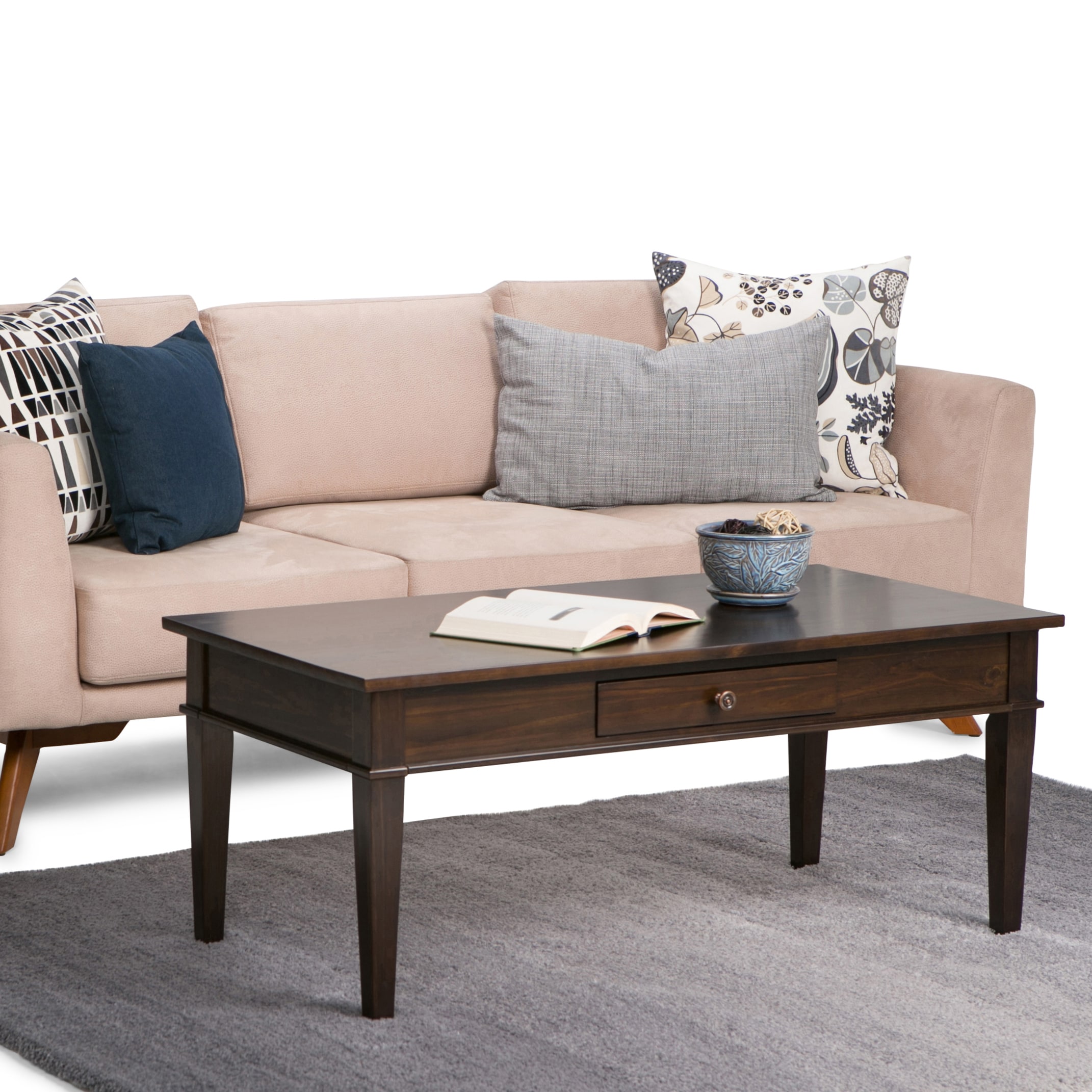 Simpli Home 3AXCCRL-01 Coffee-Tables - View #10