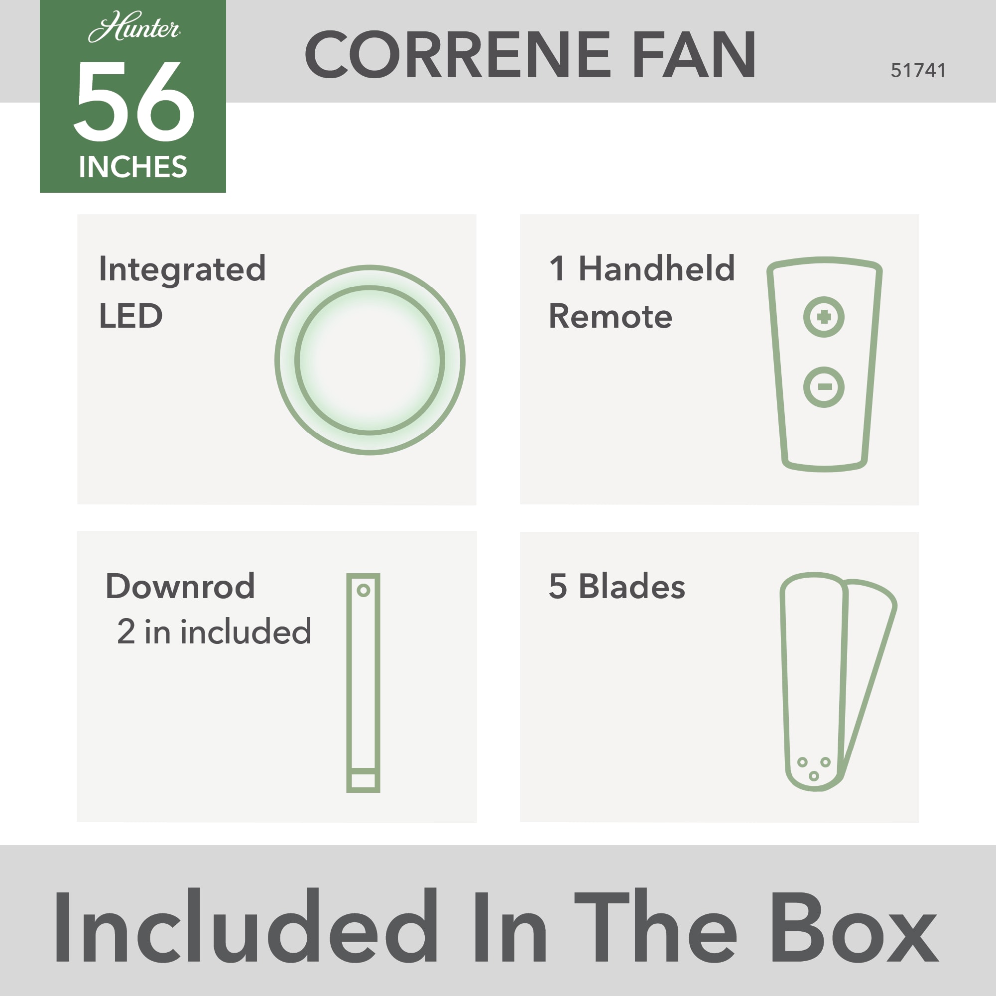 Hunter 51741 Ceiling-Fans - View #10