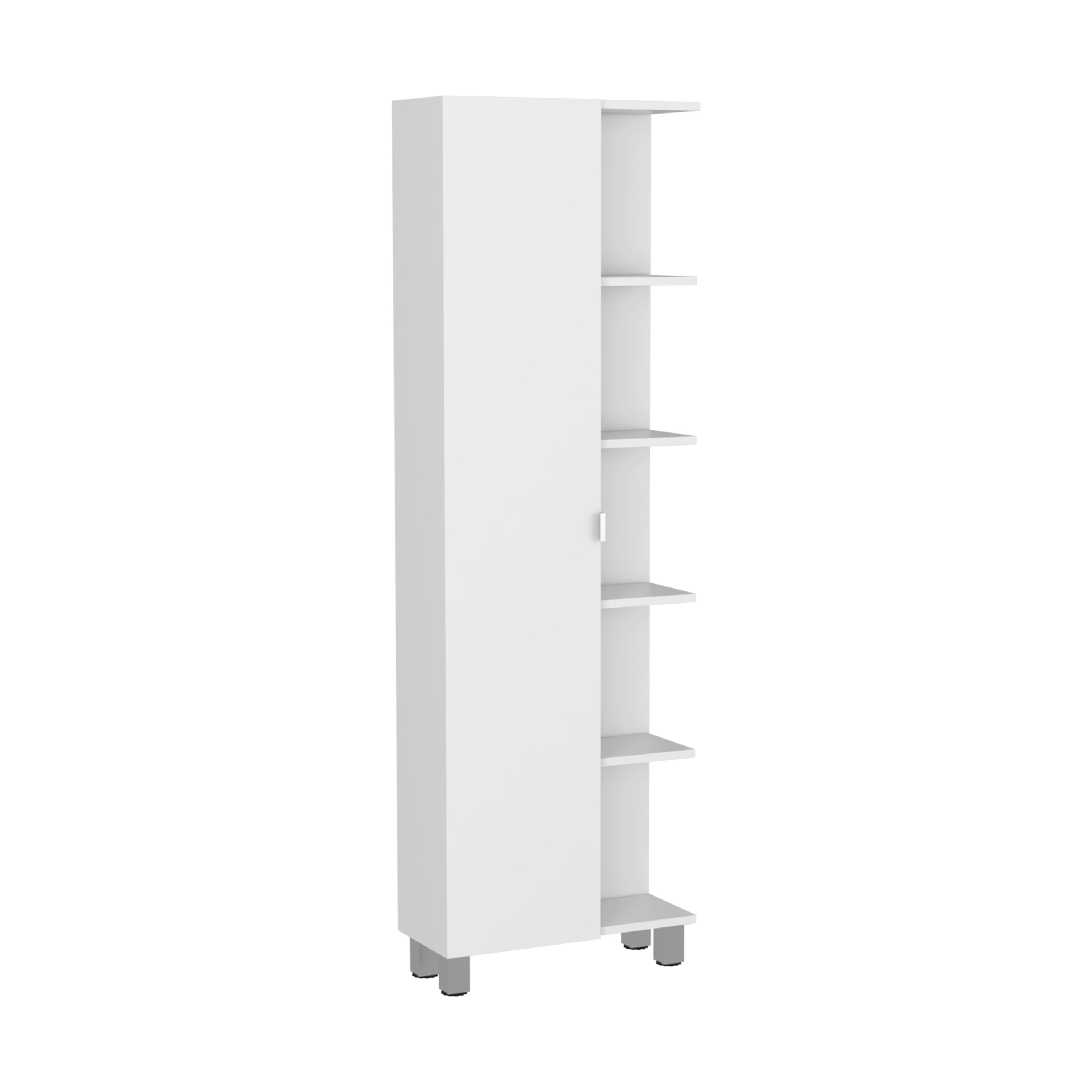Huluwat DJ-133203 Linen-Cabinets - View #2