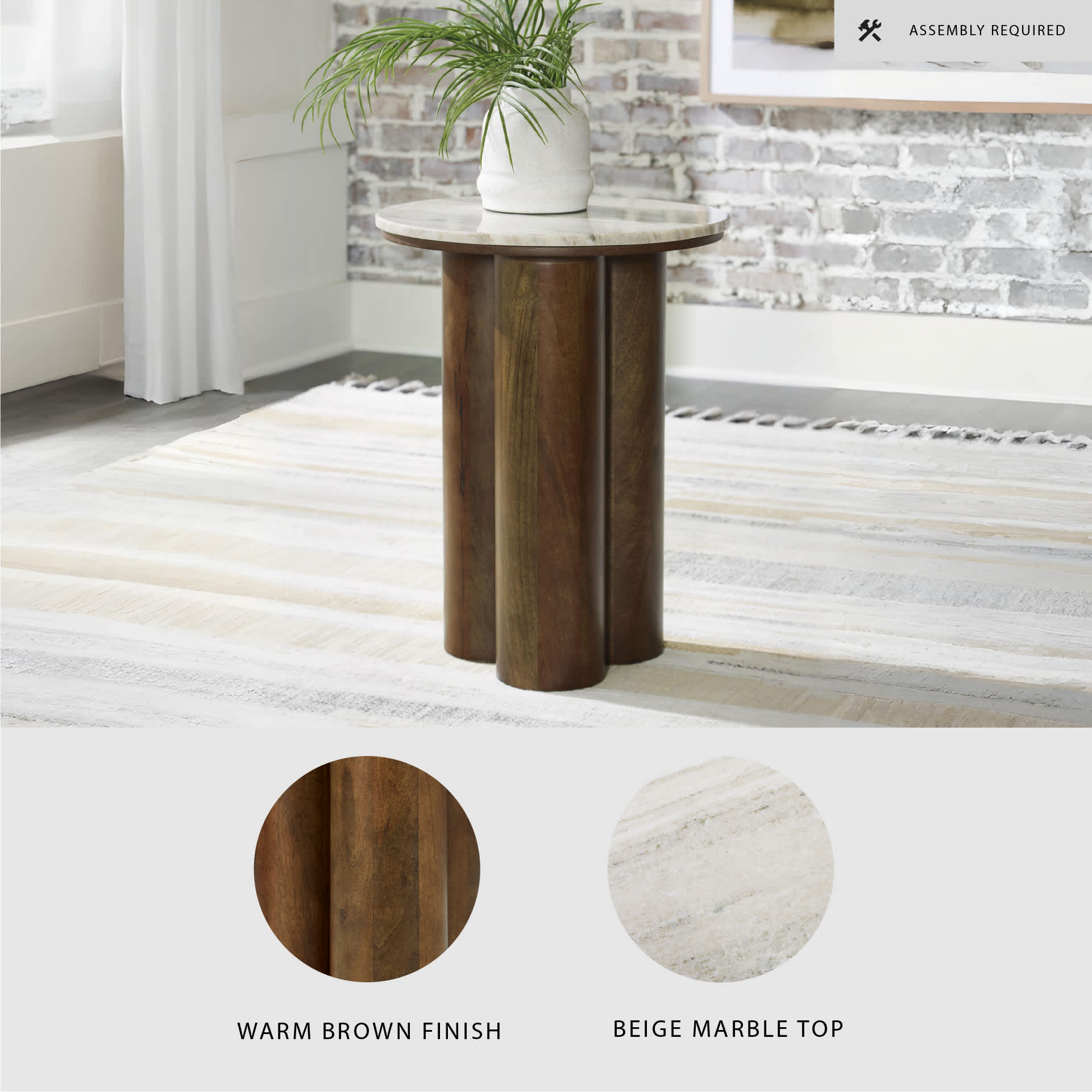 Signature Design by Ashley A4000623 End-Tables - View #2