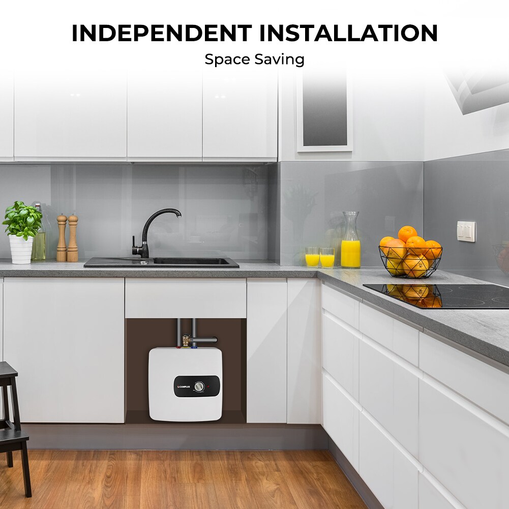 Camplux ME70B Gas-Water-Heaters - View #9