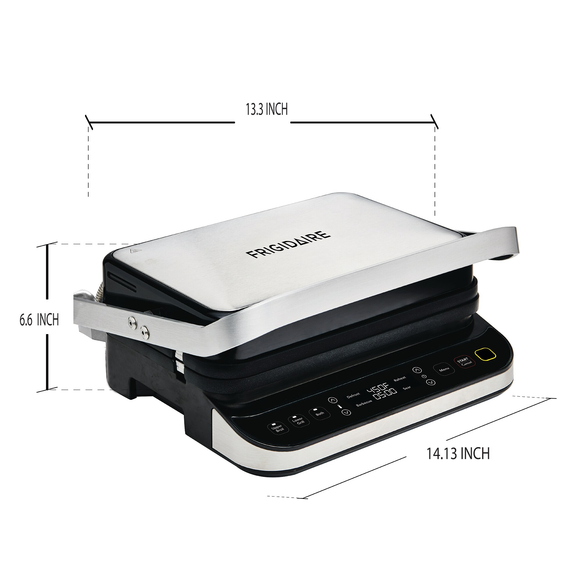 Frigidaire ECG426 Indoor-Grills - View #5