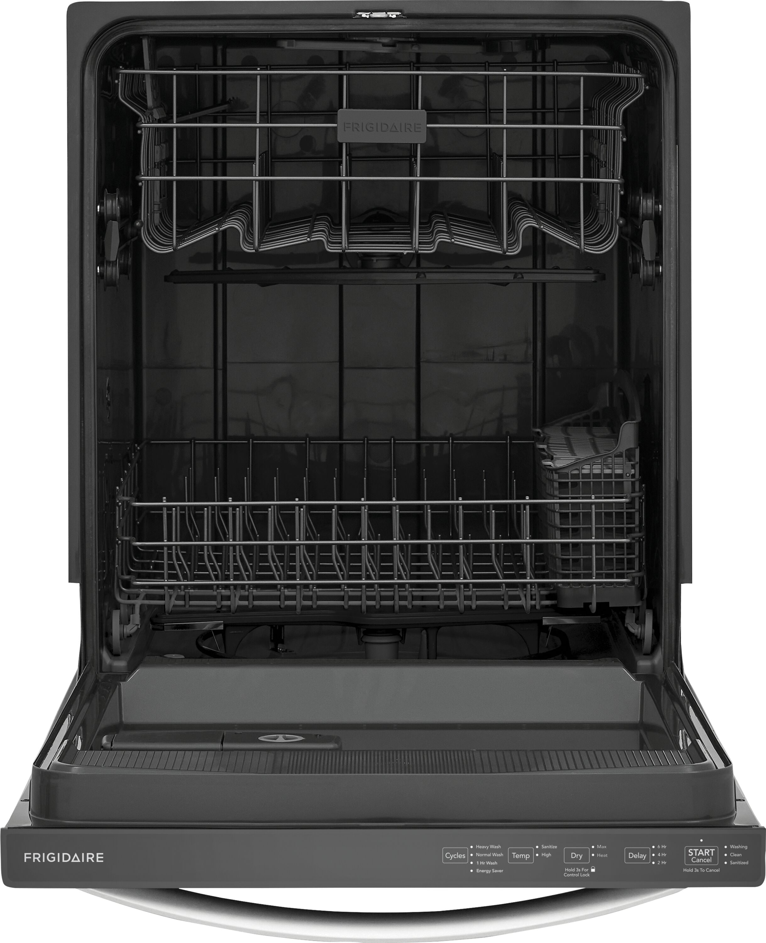 Frigidaire FDPH4316AS Builtin-Dish - View #3