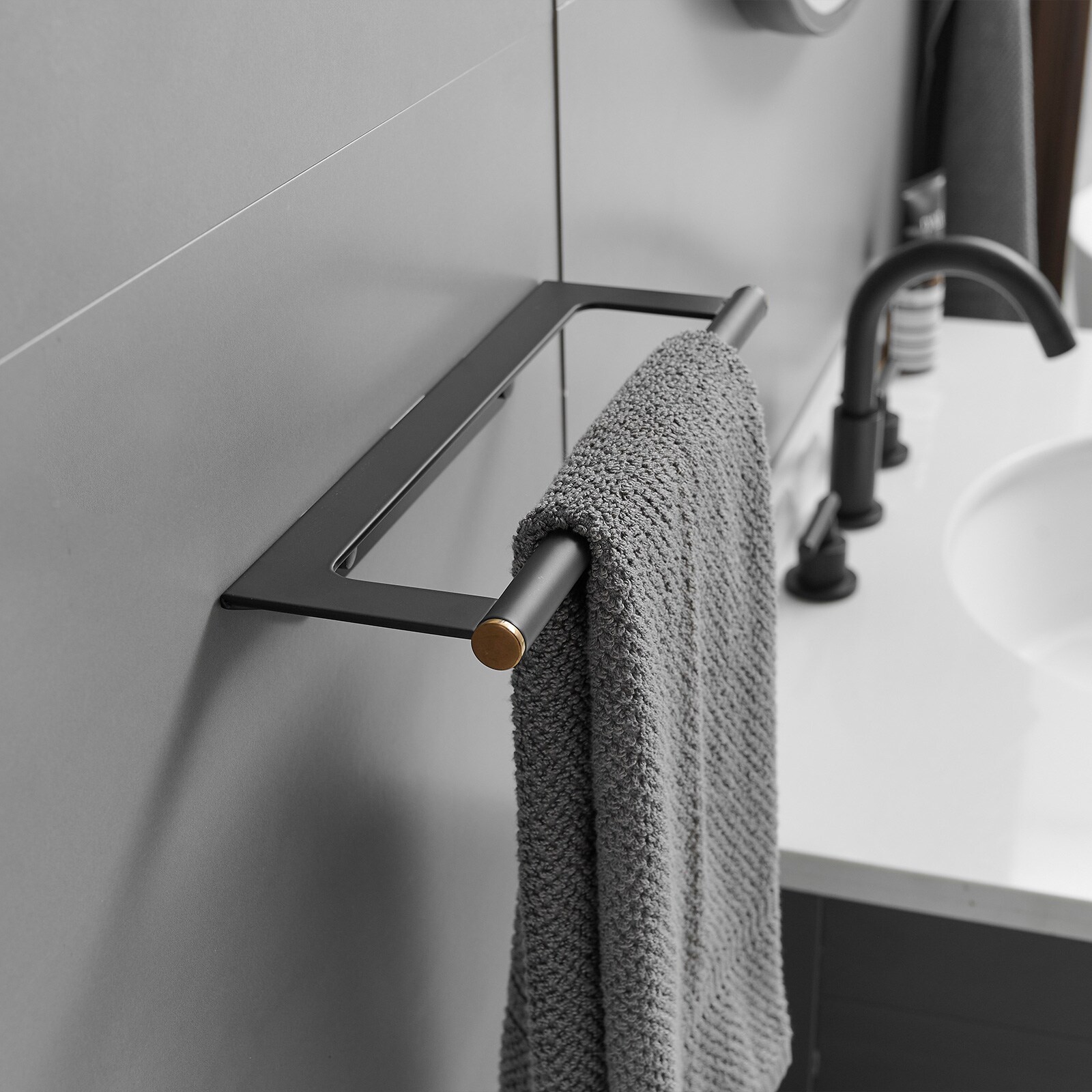 BWE A-91064-B Decorative-Bath-Hardware-Kits - View #6