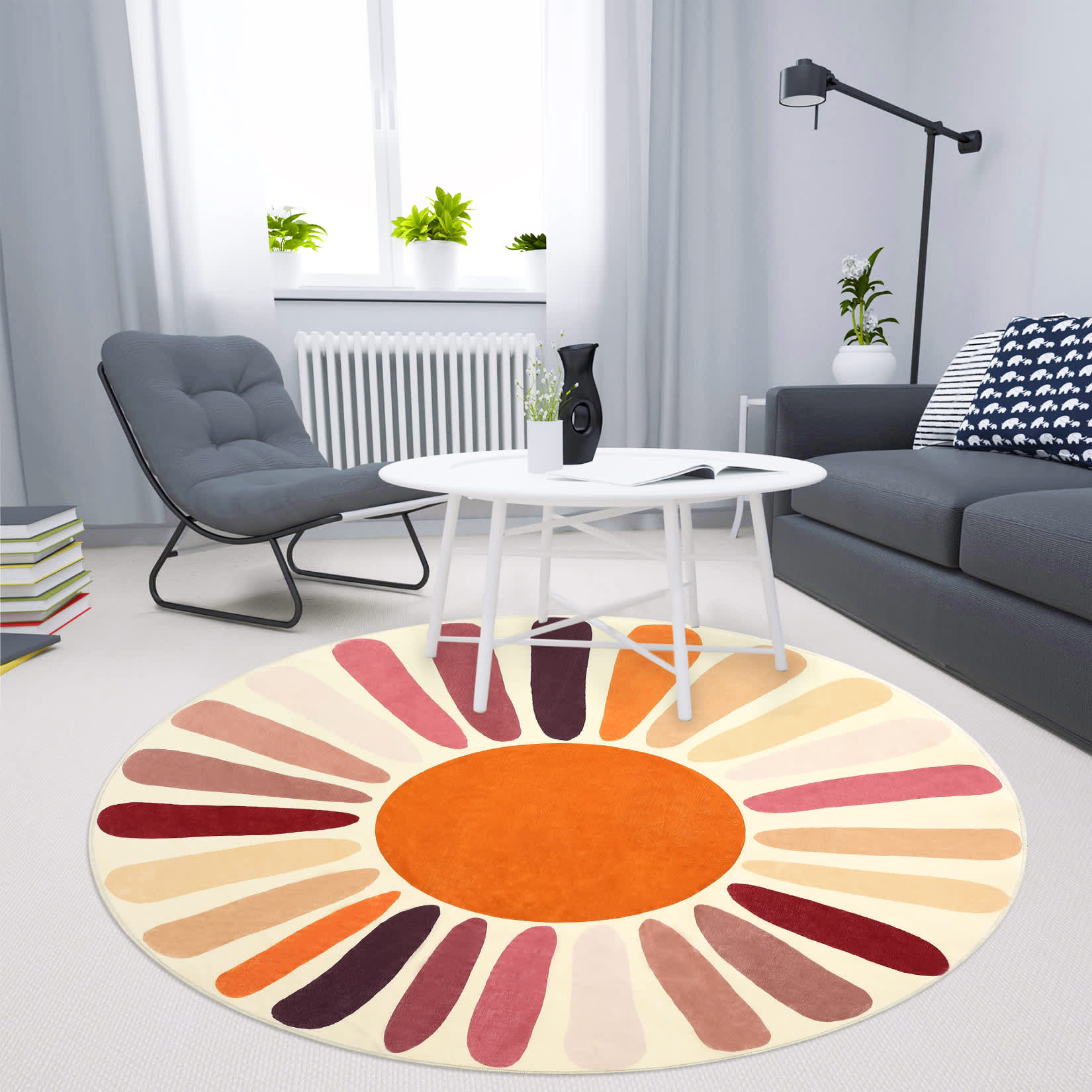 Qeetex LSN-PHO-106XGPLF rugs - View #4