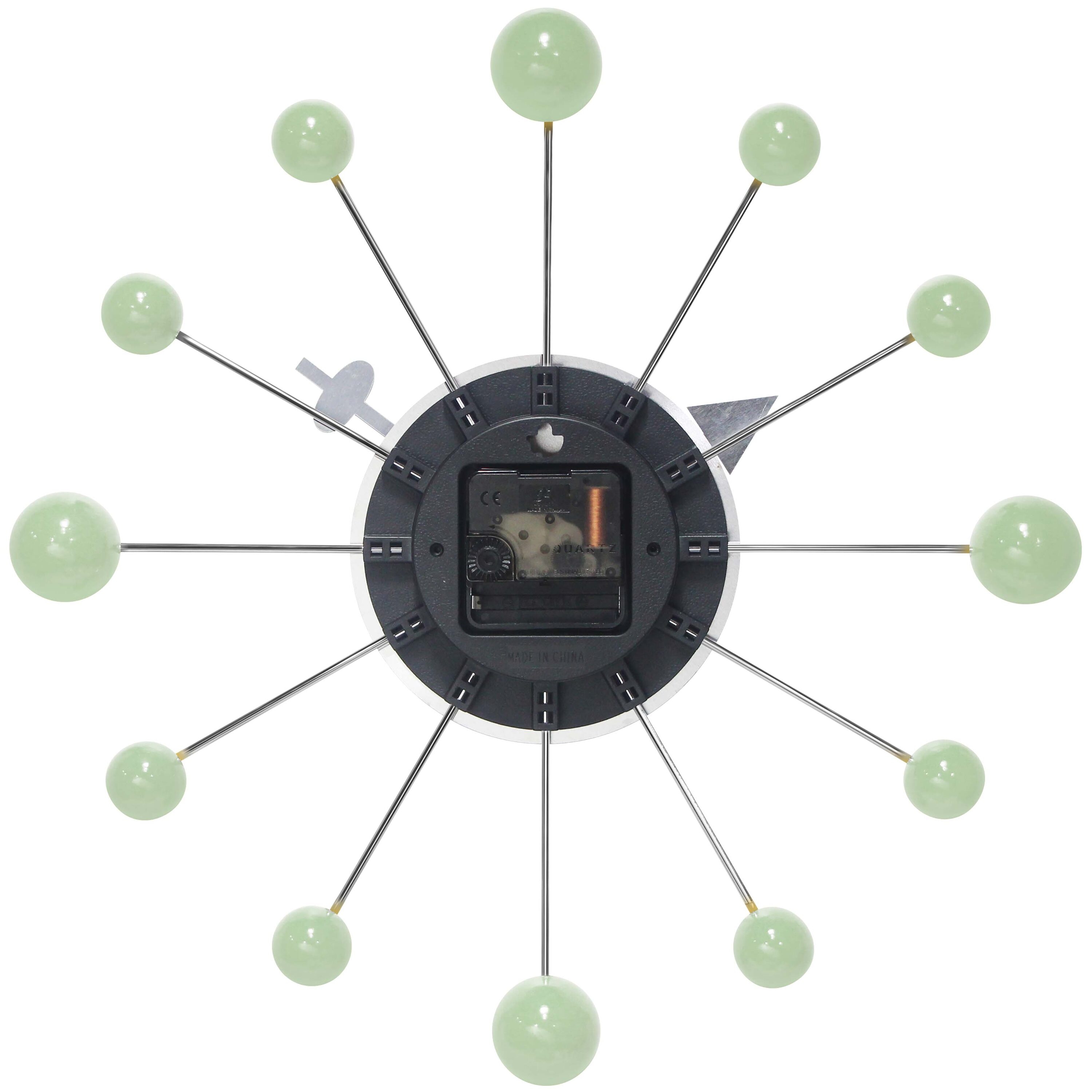 Infinity Instruments 15353MM Indoor-Outdoor-Clocks - View #4