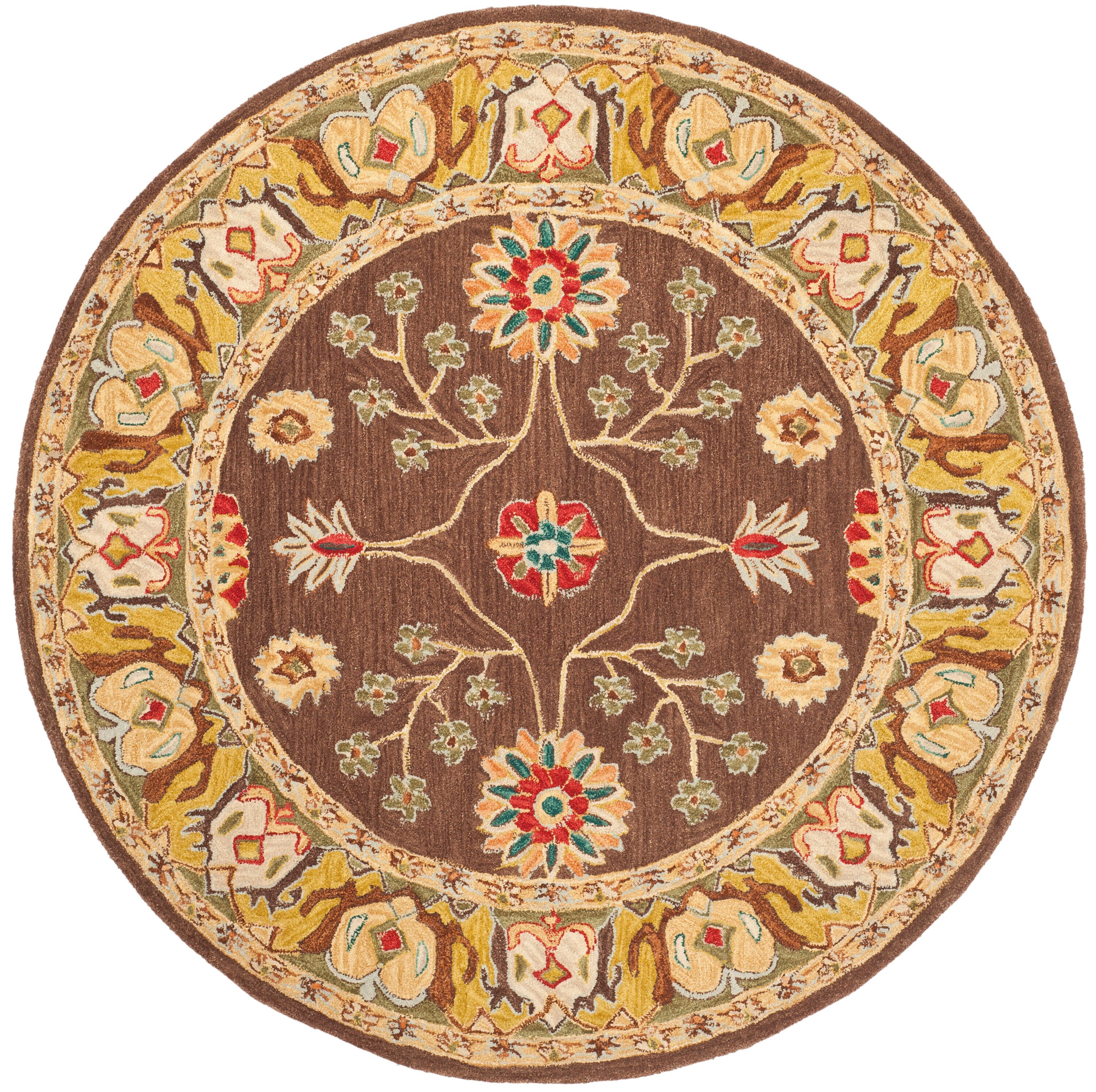 Safavieh AN562A-6R rugs - View #2