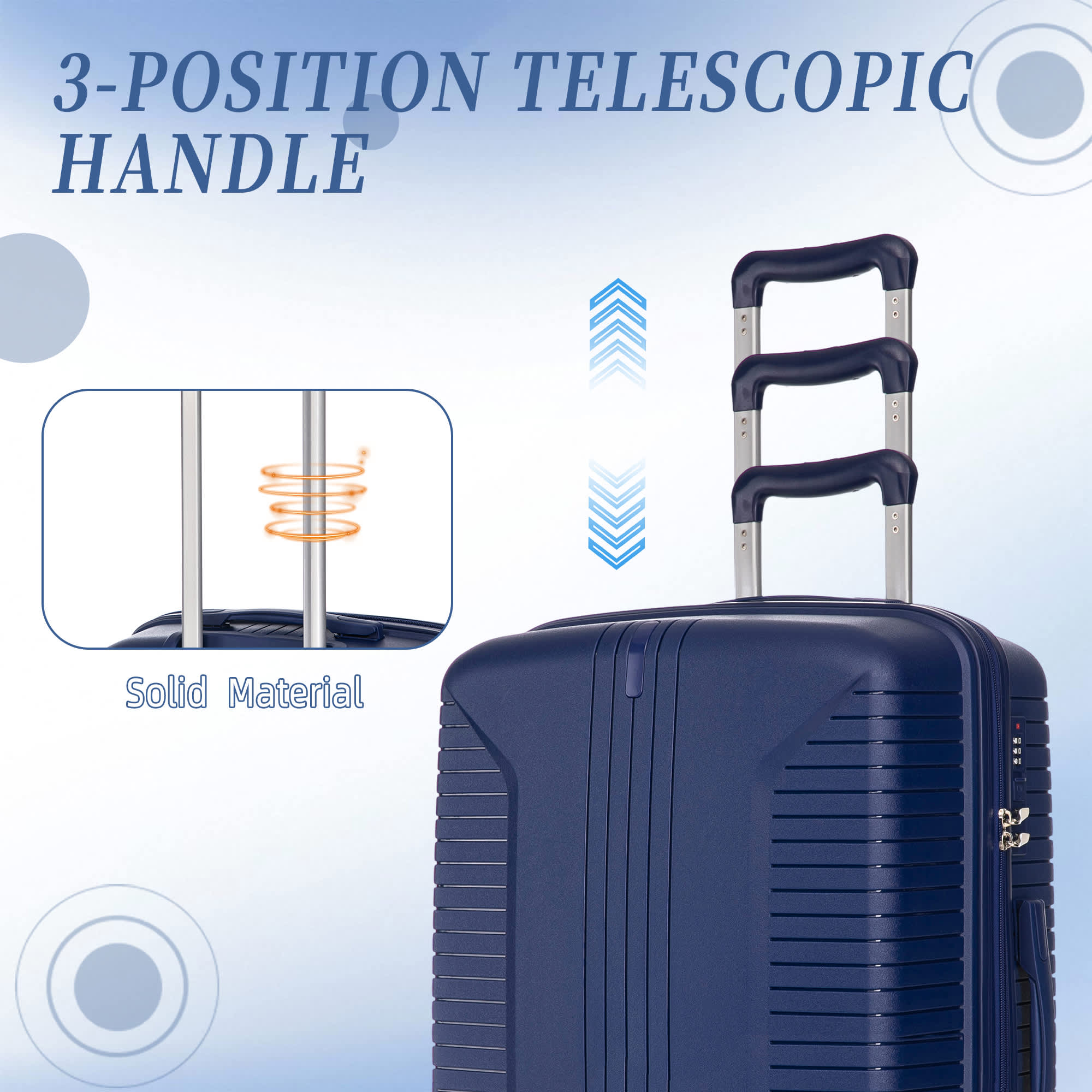 Choco Moon 789420939892 Luggage-And-Luggage-Sets - View #9