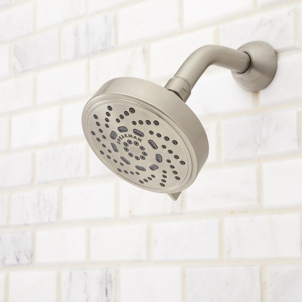 Speakman S-4200-BN-E175 Fixed-Showerhead - View #3