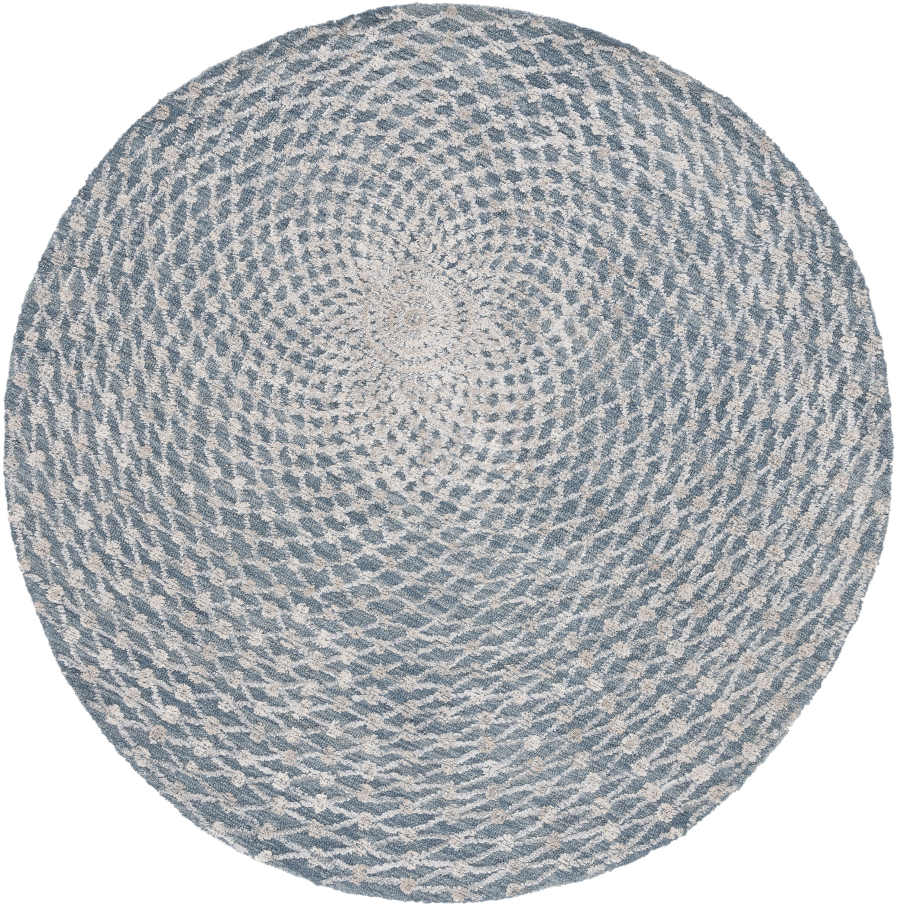 Safavieh MET180F-6R rugs - View #2