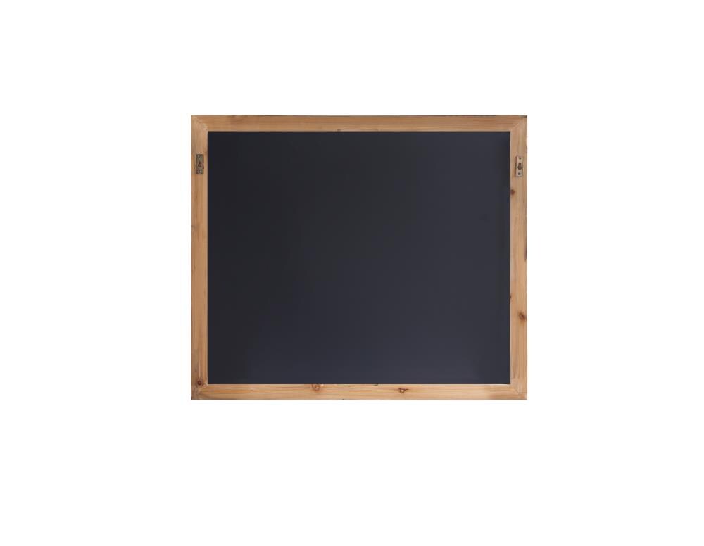 SUPREME WOOD 36-MIR-TB Framed-Bath-Mirrors - View #3