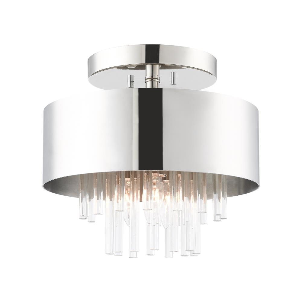 Livex Lighting 48872-35 flushmounts - View #4
