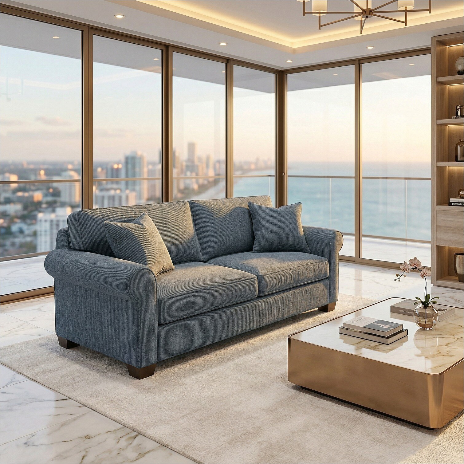 SUNCREAT 8MZQ4EKHRIM8 Sofas-Loveseats - View #2