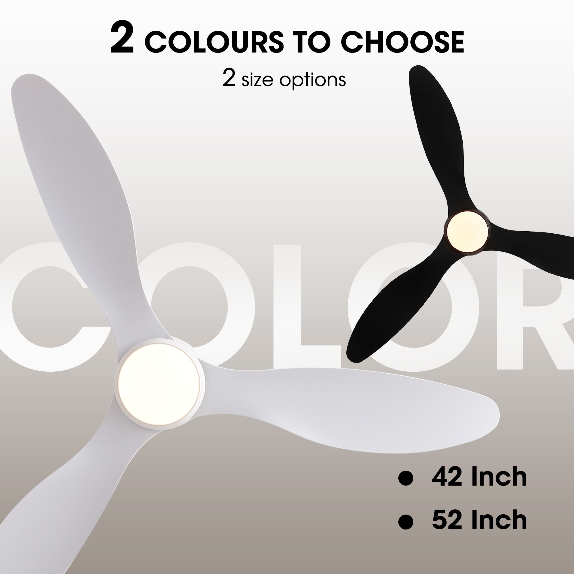 SILJOY CFL-1164-01 Ceiling-Fans - View #3