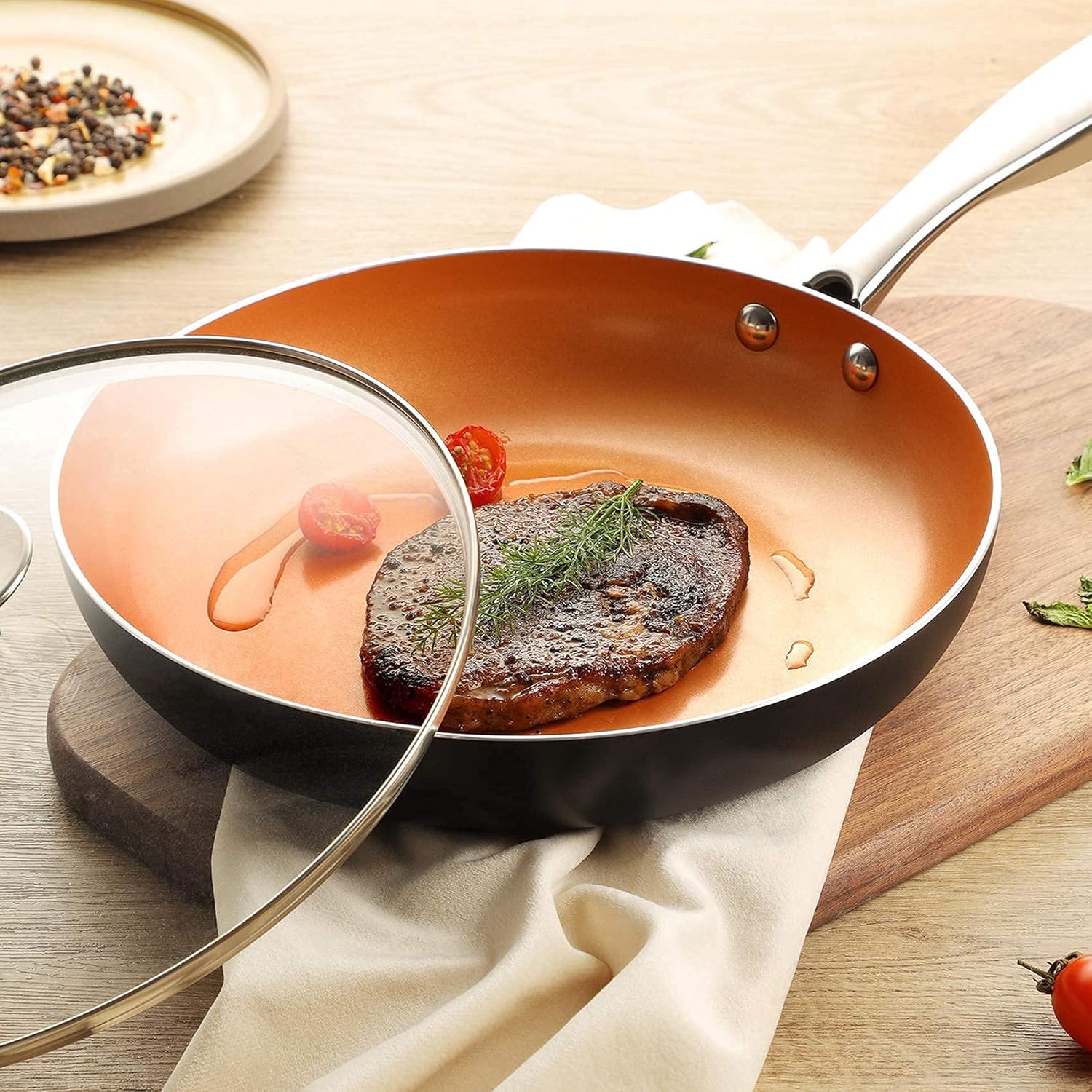 Michelangelo LHV1020029 Cooking-Pans-Skillets - View #6