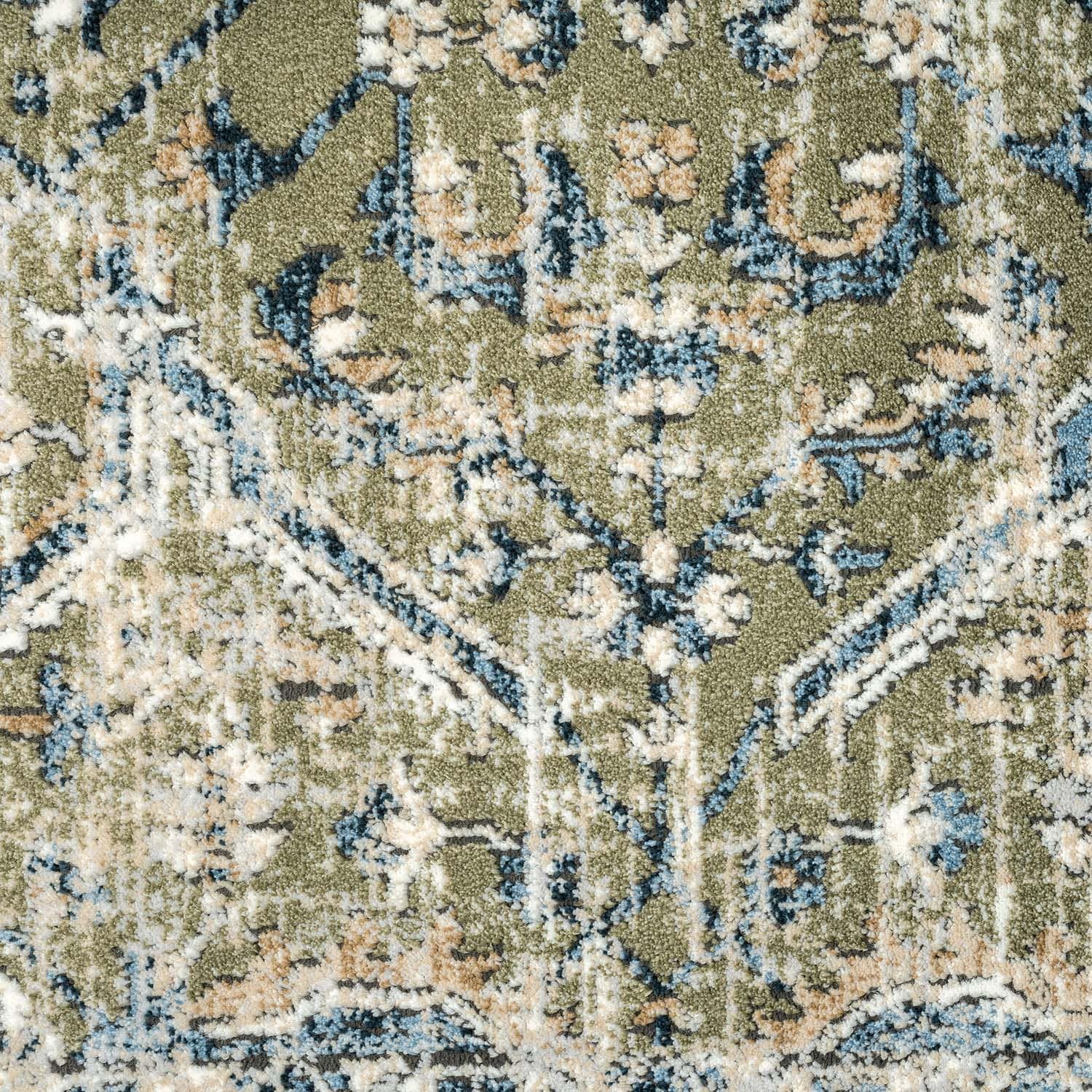 Abani Rugs SAV150A-5 rugs - View #7