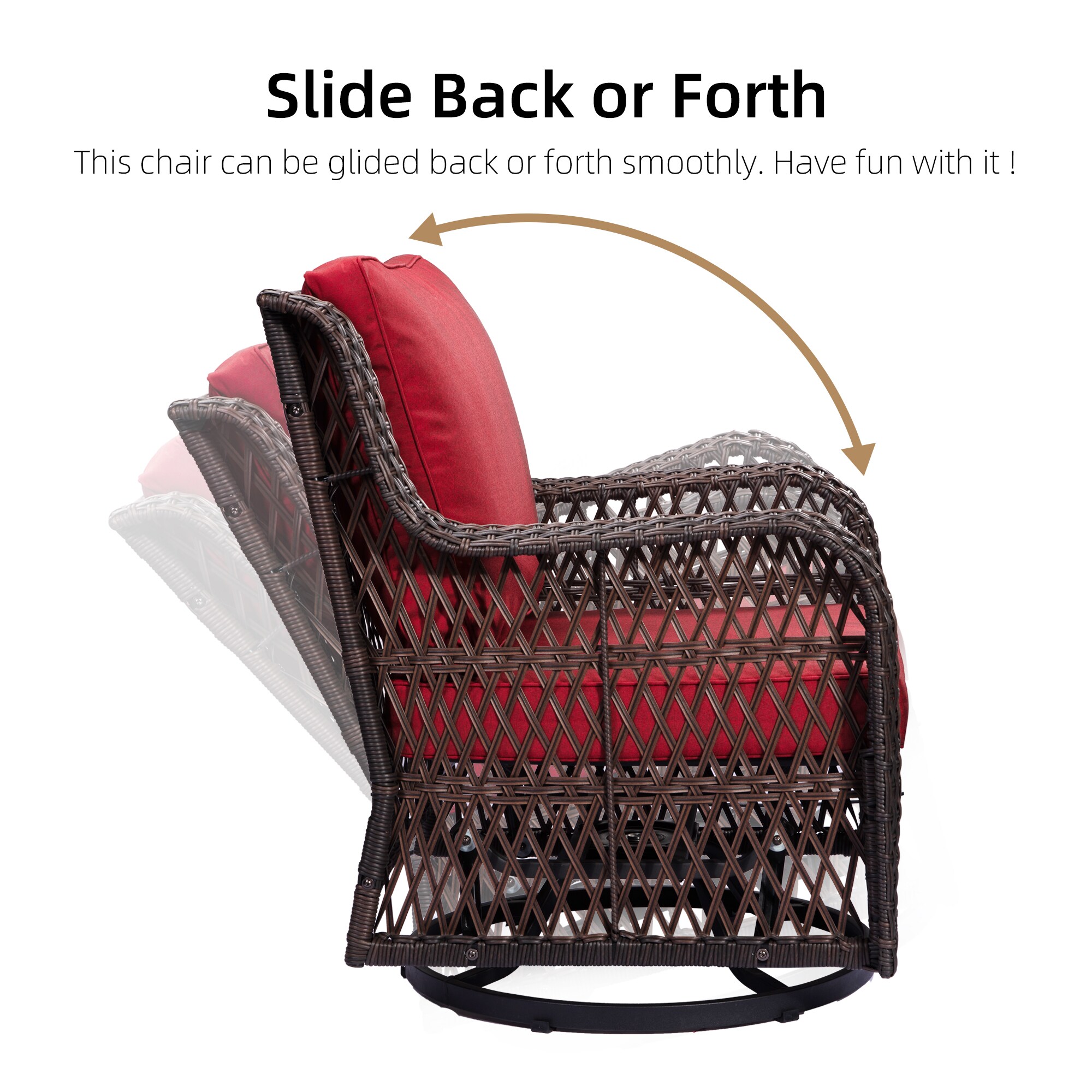 GAOMON CJH-CHAIR-PHO209041 Patio-Chairs - View #3
