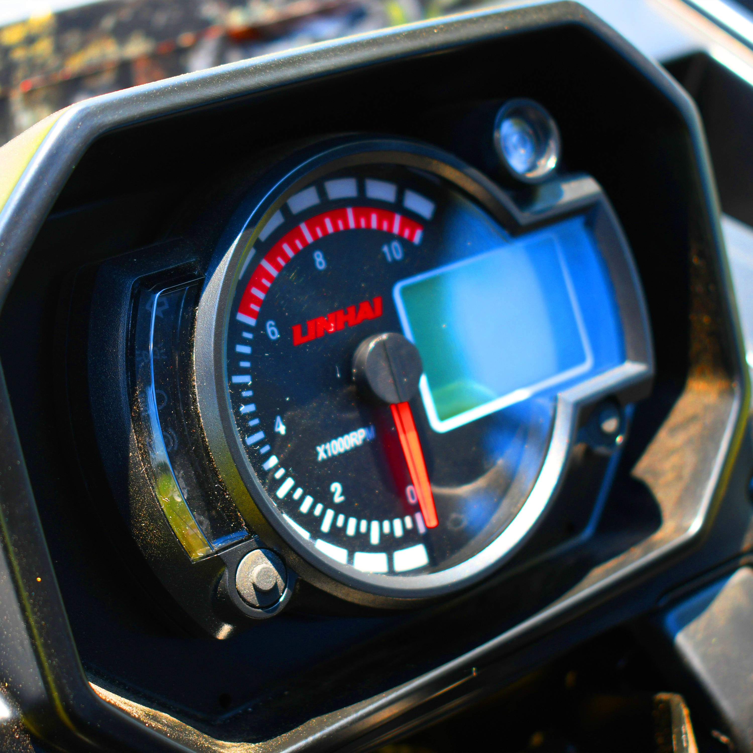 Massimo MMS-BK450X-RD Motorized-Vehicles - View #7