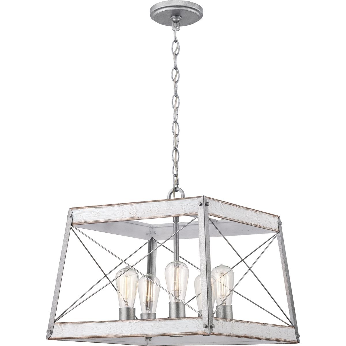 Square Pendant Lighting At Lowes.Com