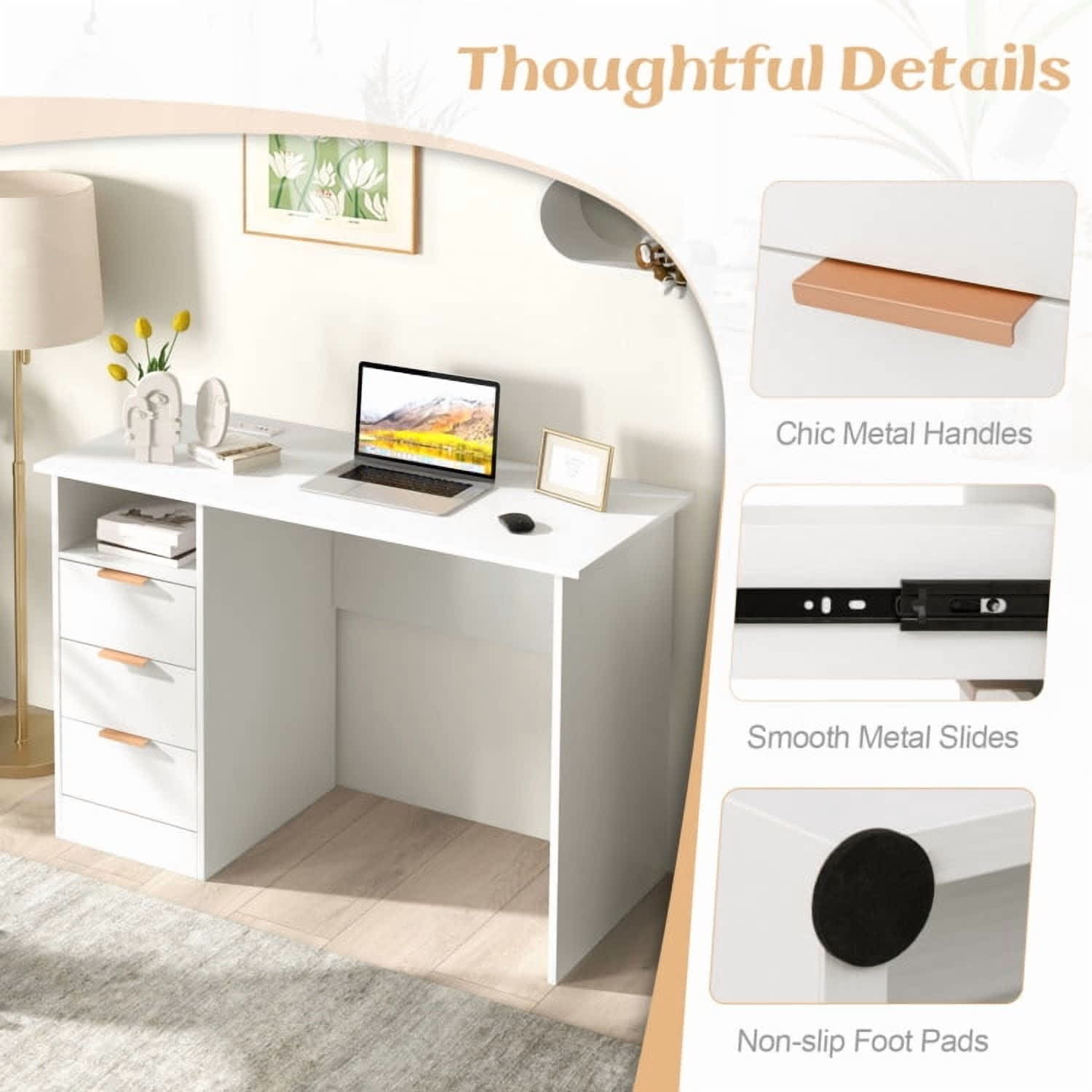 VERYKE 7848543625716 desks - View #4