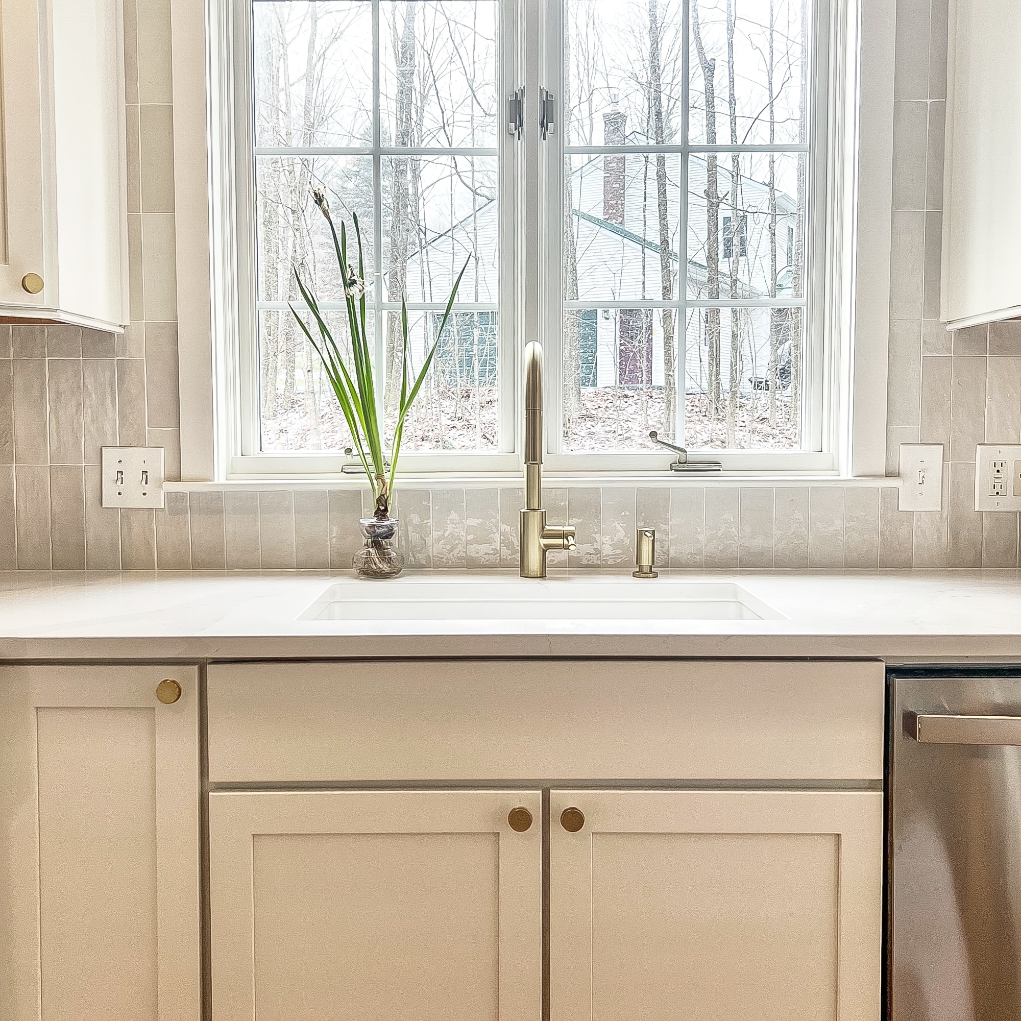 SINKOLOGY SK474-23FC-WH Kitchen-Sinks - View #6