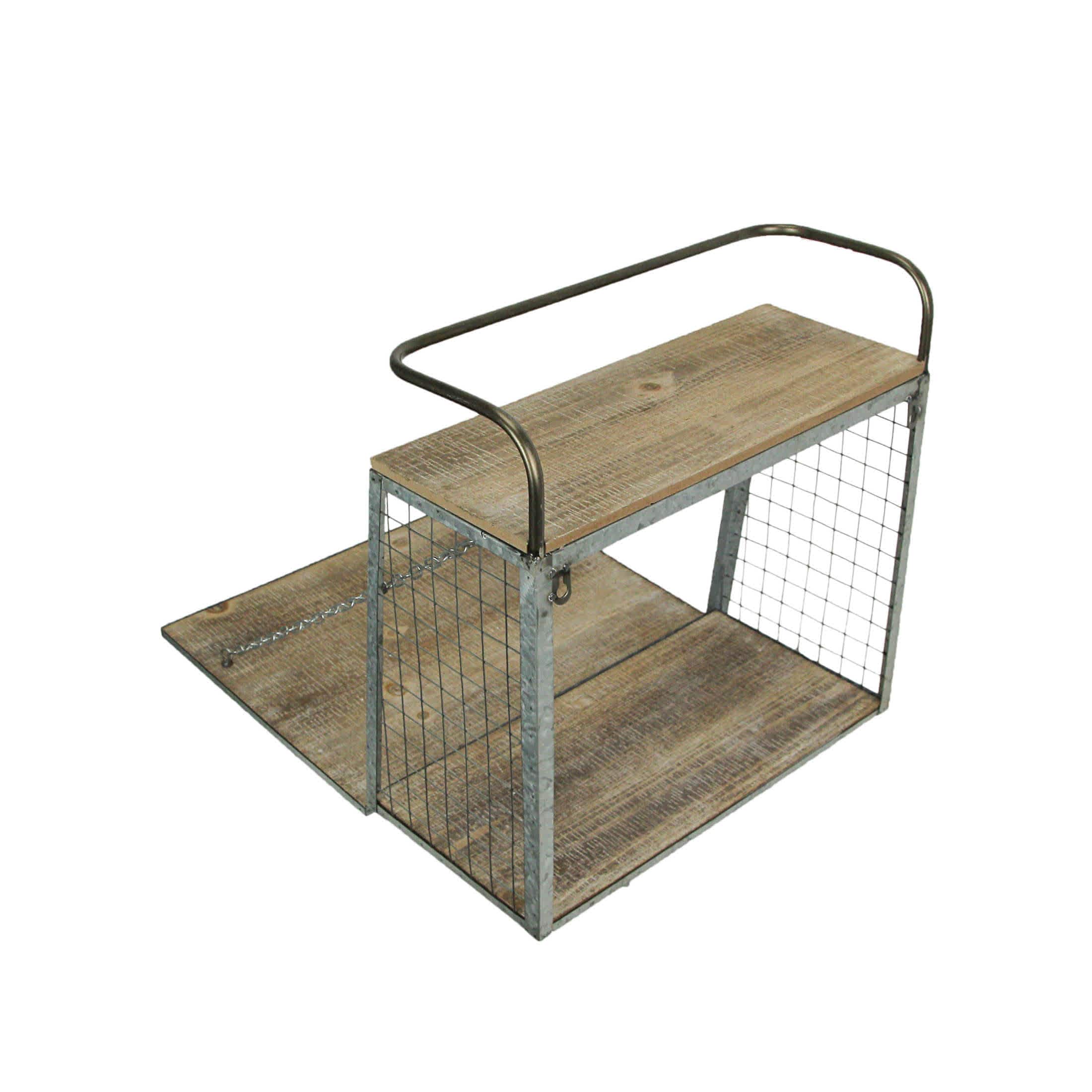 Zeckos 99331 Wall-Mounted-Shelving - View #3