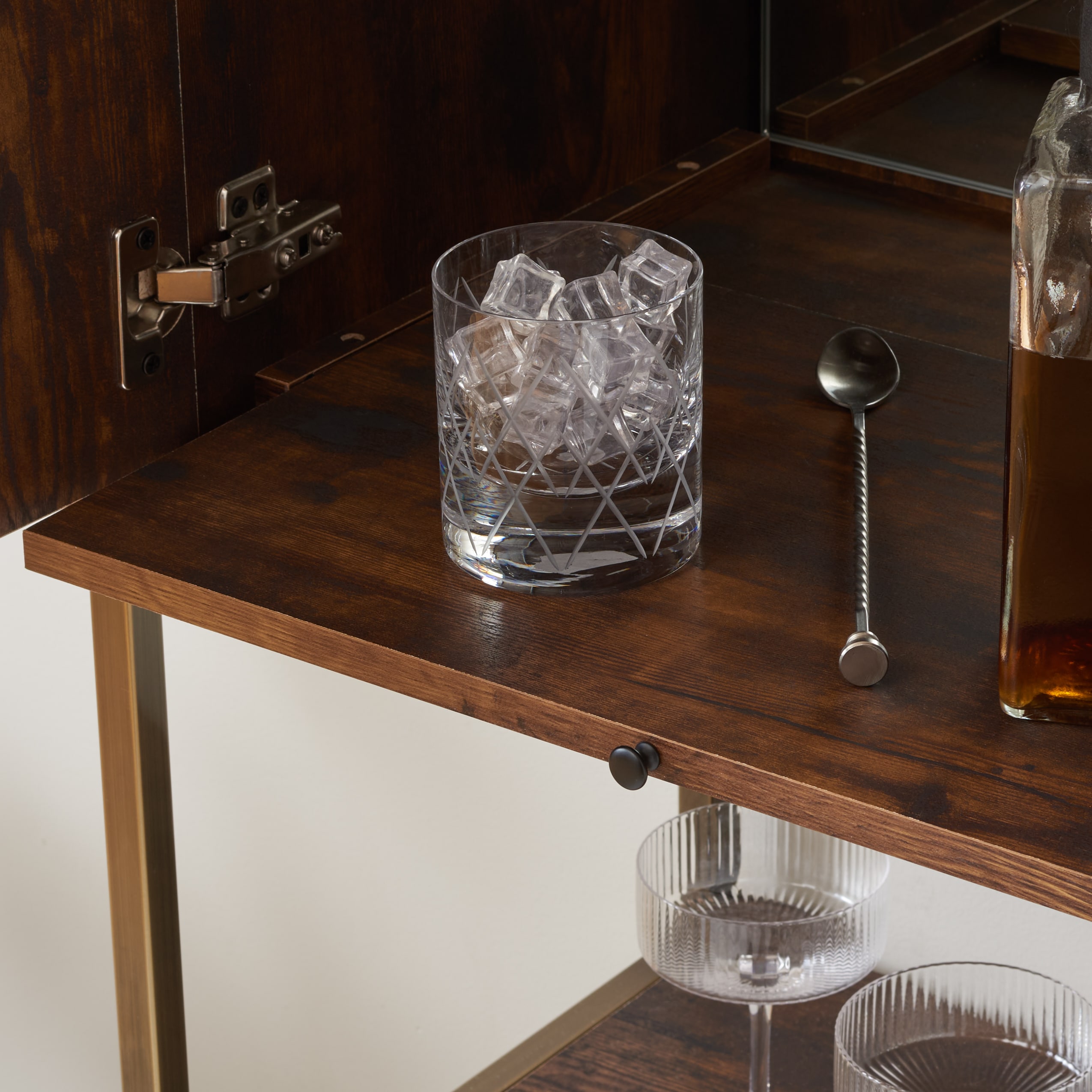 SEI Furniture HZ1272841 Home-Bars - View #5