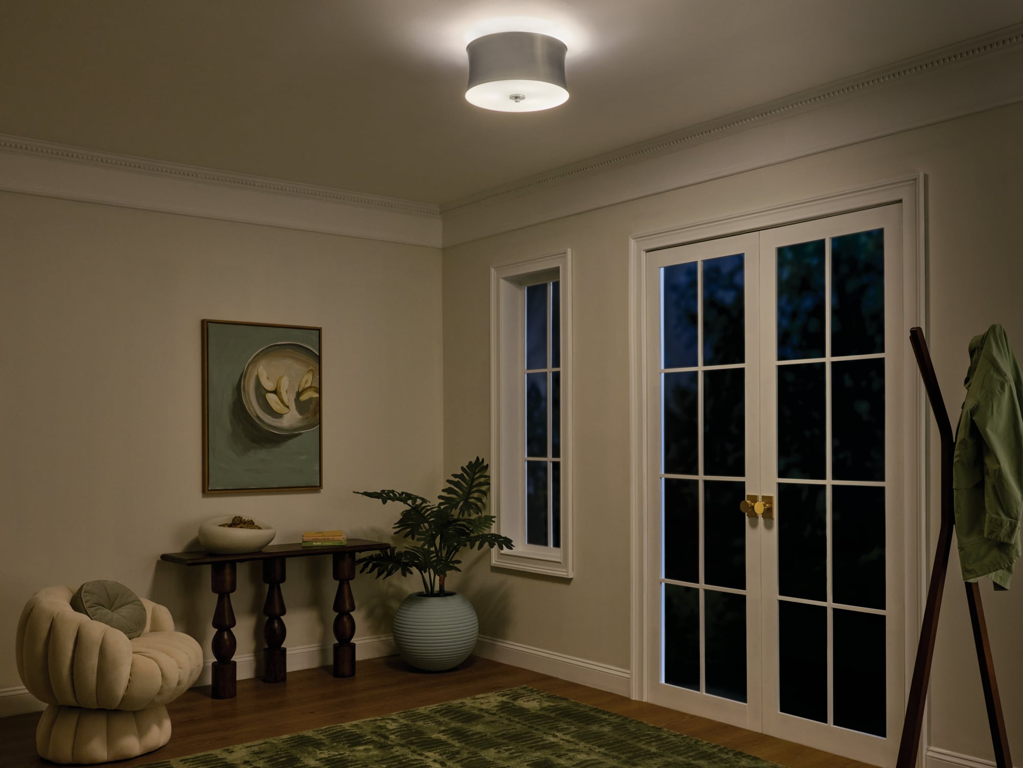 Kichler 38282 flushmounts - View #3