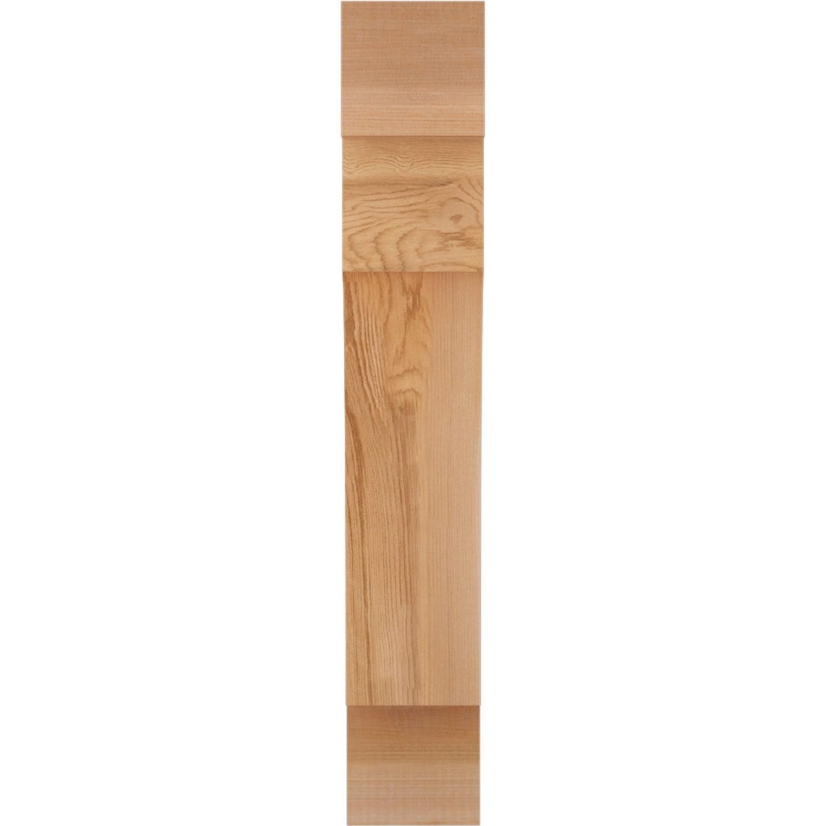 Ekena Millwork COR04X08X24MED00RWR corbels - View #2