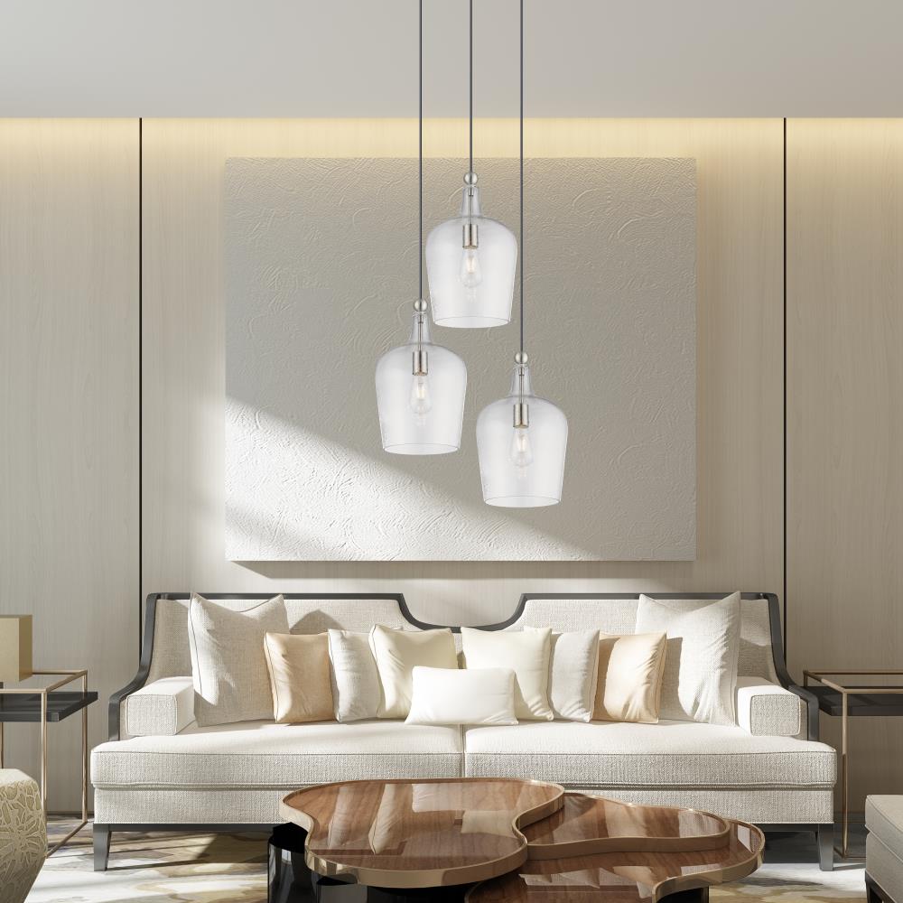 Livex Lighting 41237-91 Pendant-Lights - View #10