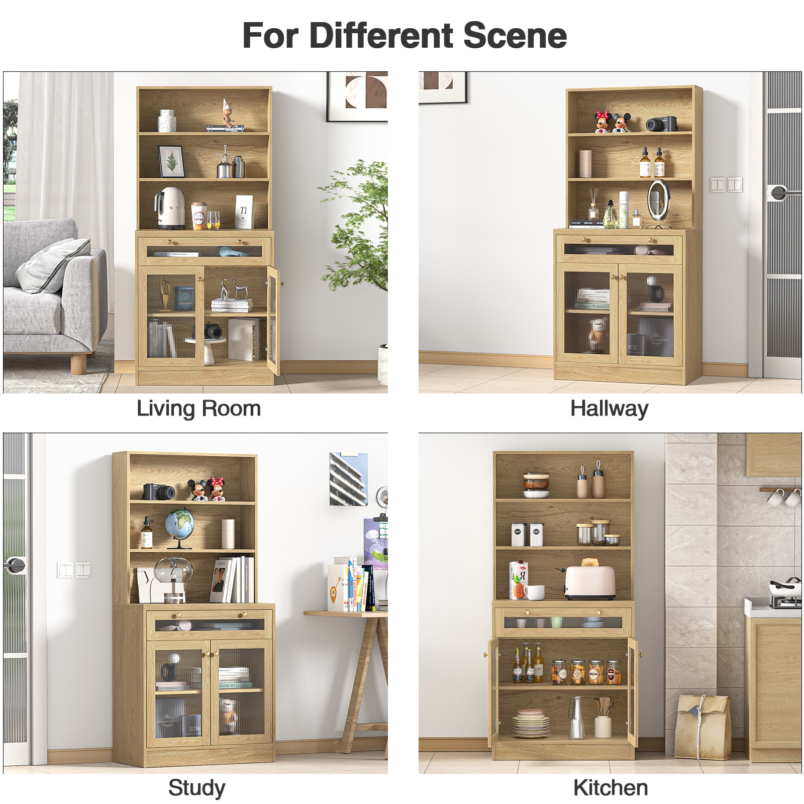Delarpo H0109 Dining-Kitchen-Storarge - View #7