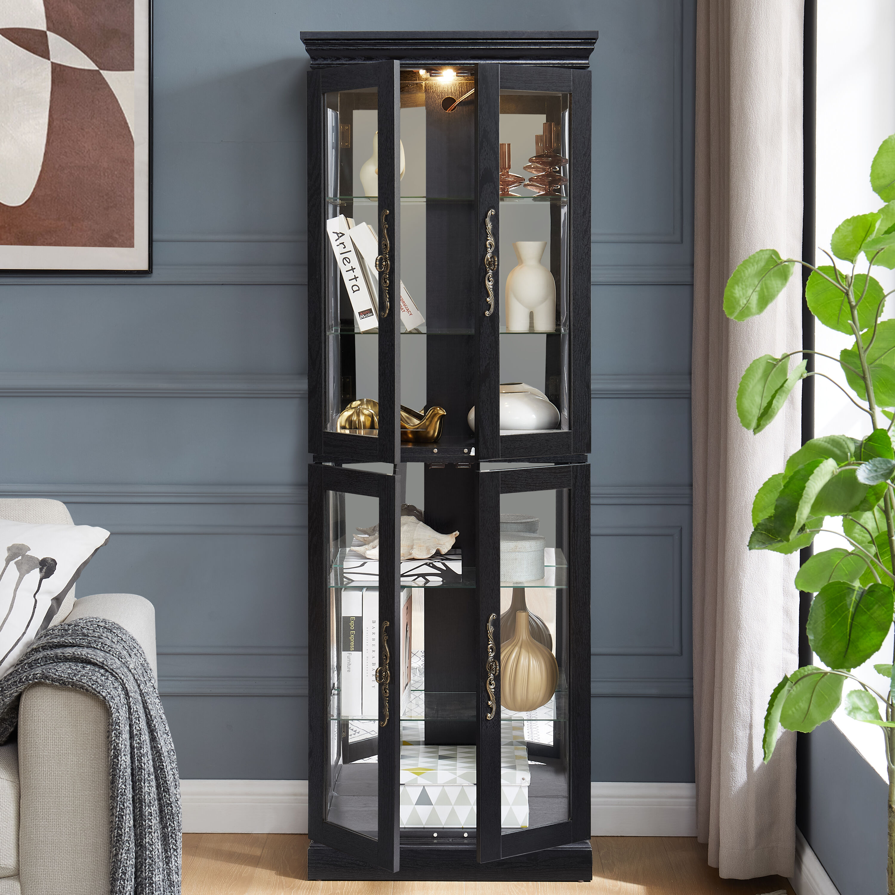 Damerin ZQ-DS-F42 Free-Standing-Shelving - View #8