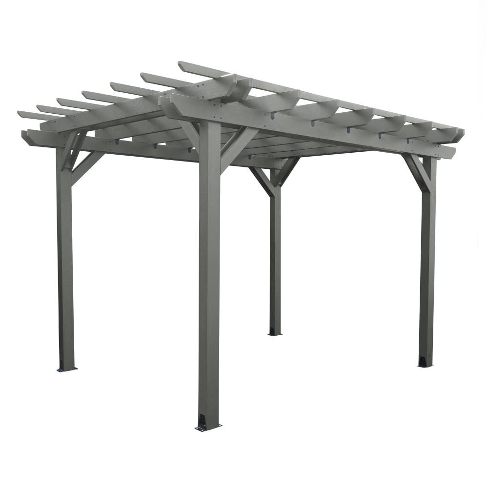 highwood AD-PGLA1012-CGE Pergolas-2 - View #2