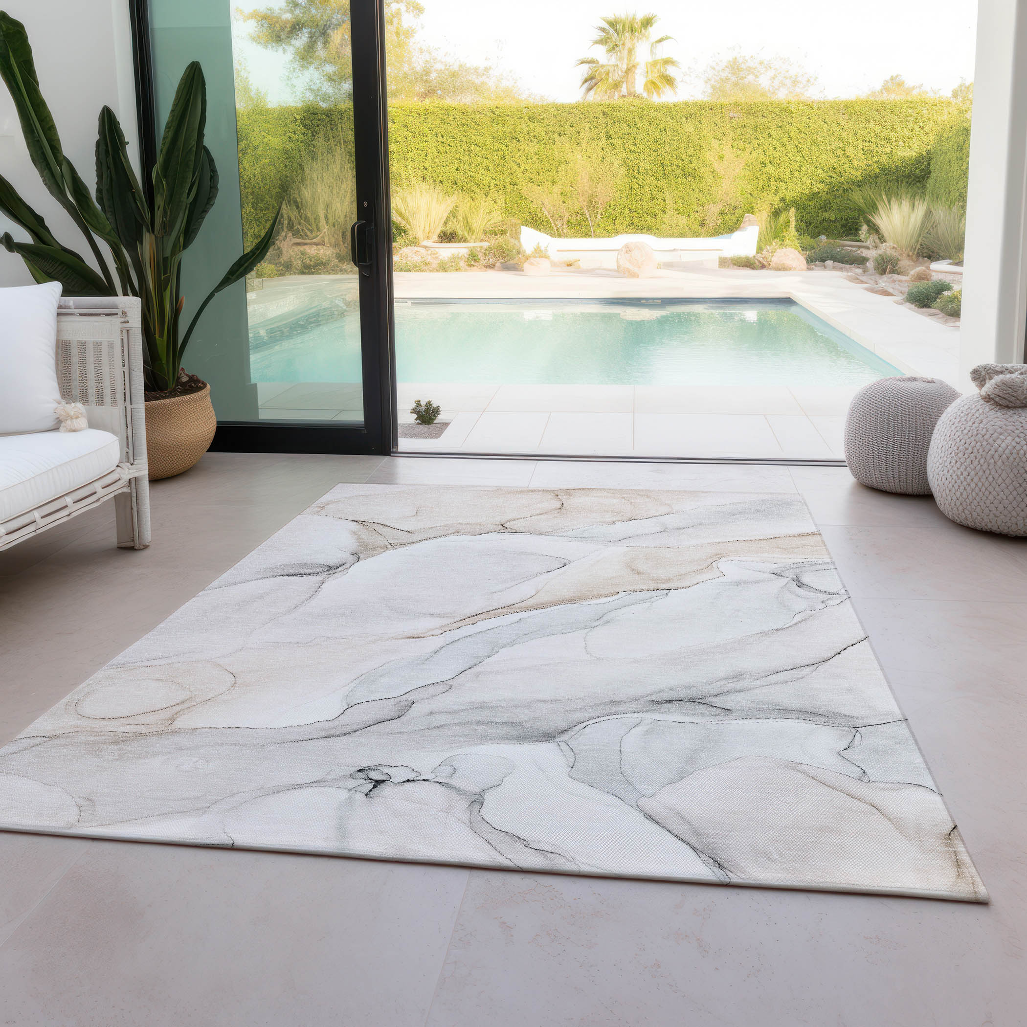 Addison Rugs ACN515IV3X5 rugs - View #7