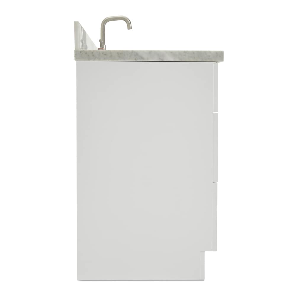 ARIEL F055SCWOVOWHT Bath-Vanity-Combo - View #4