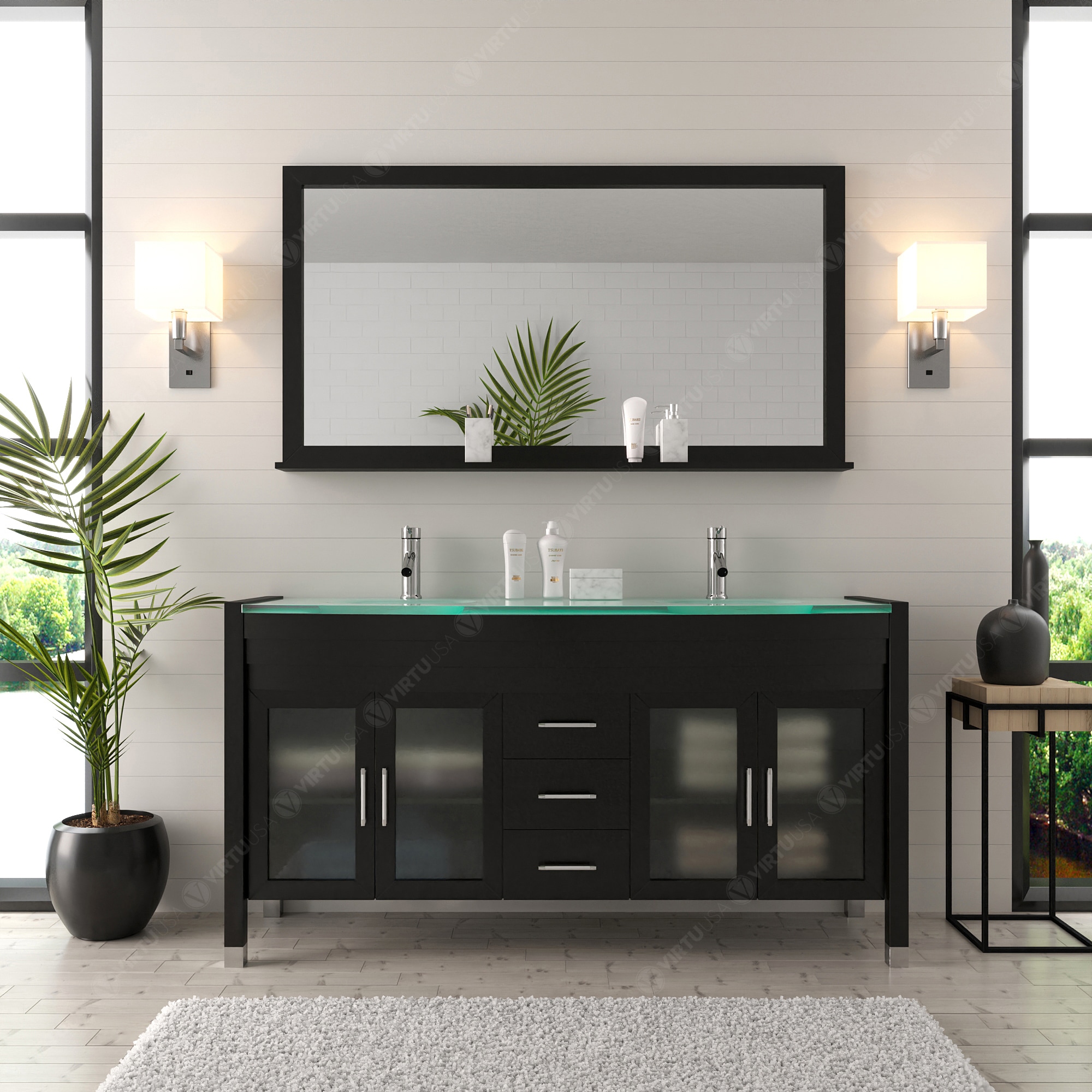 Virtu USA MD-499-G-ES-NM Bath-Vanity-Combo - View #2