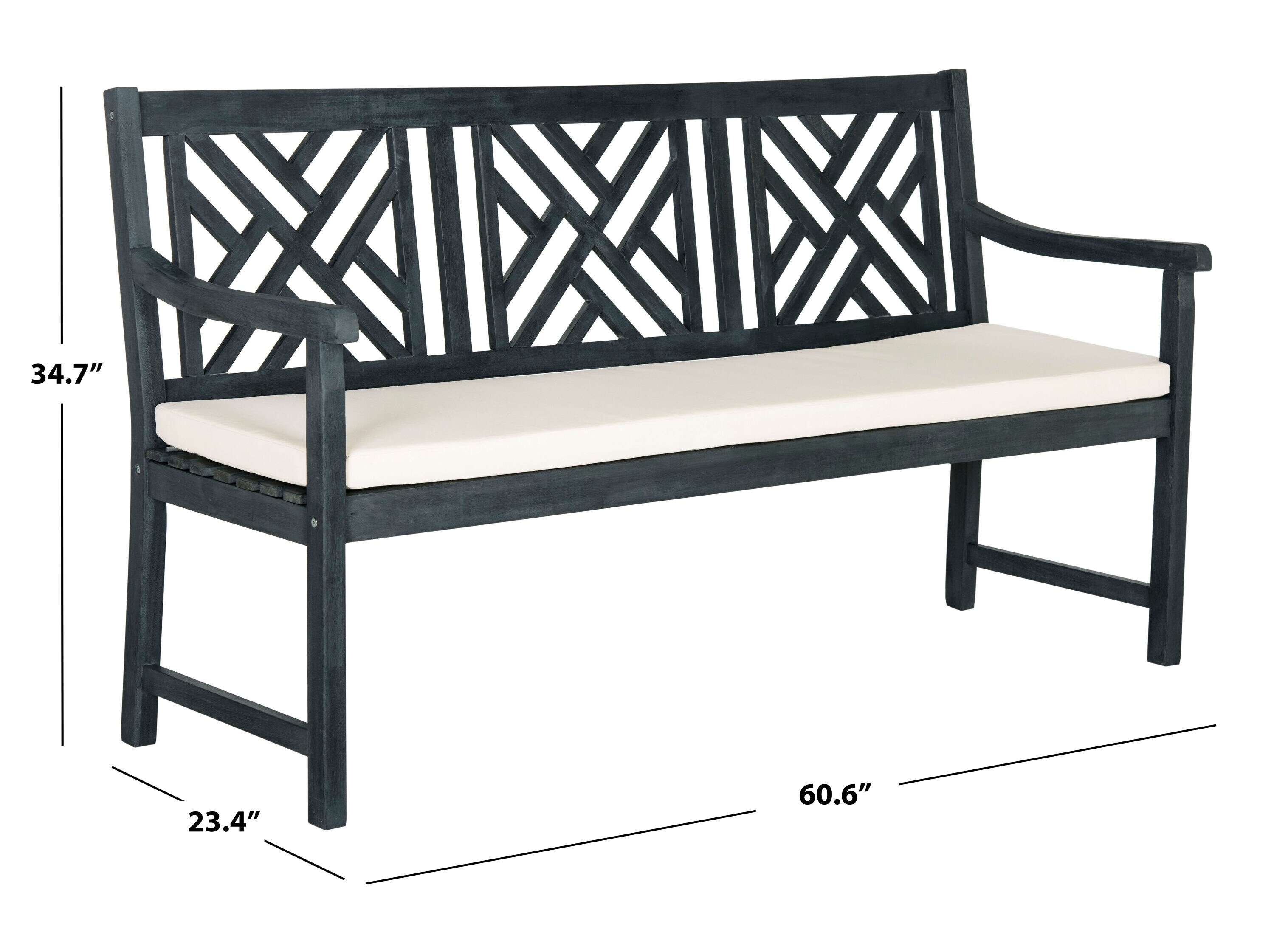 Safavieh PAT6738K benches - View #3