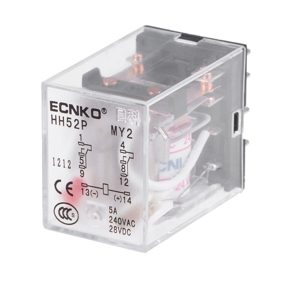 Unique Bargains S25093002UX0460 Lighting-Control-Parts - View #3