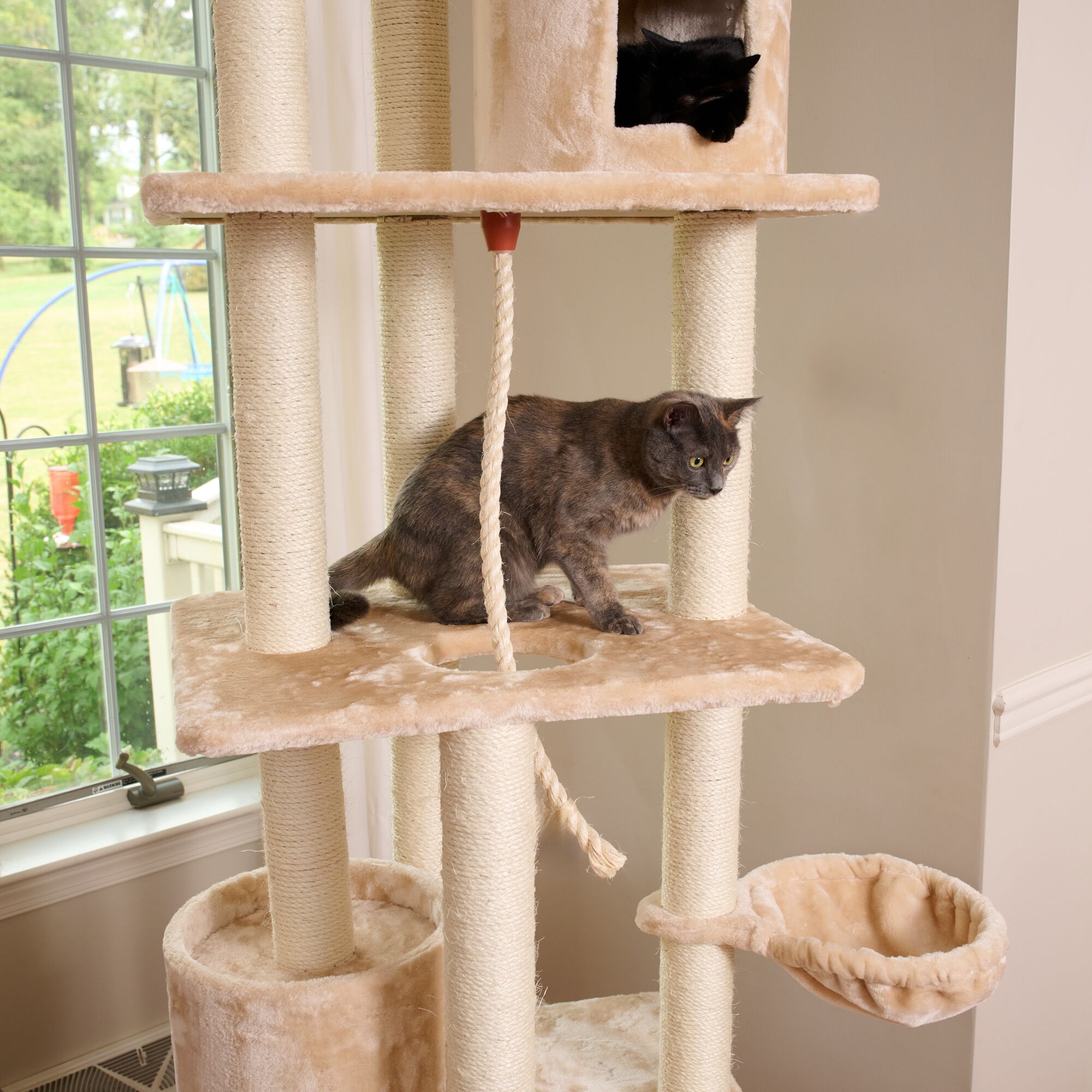 Armarkat A8402 Cat-Trees - View #9