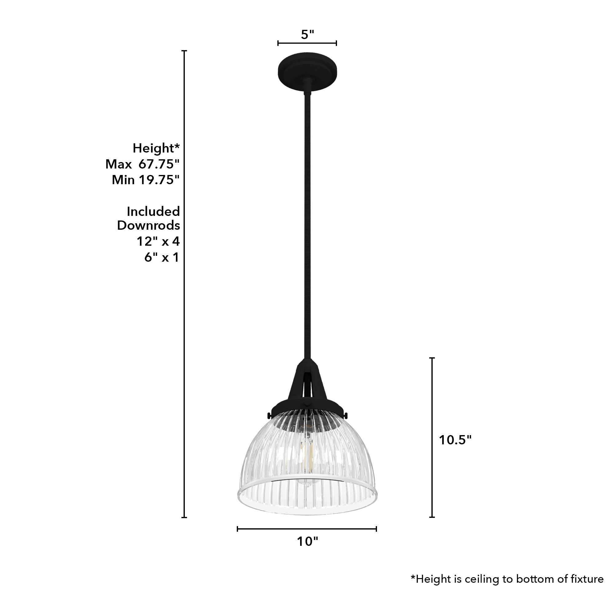 Hunter 19247 Pendant-Lights - View #6