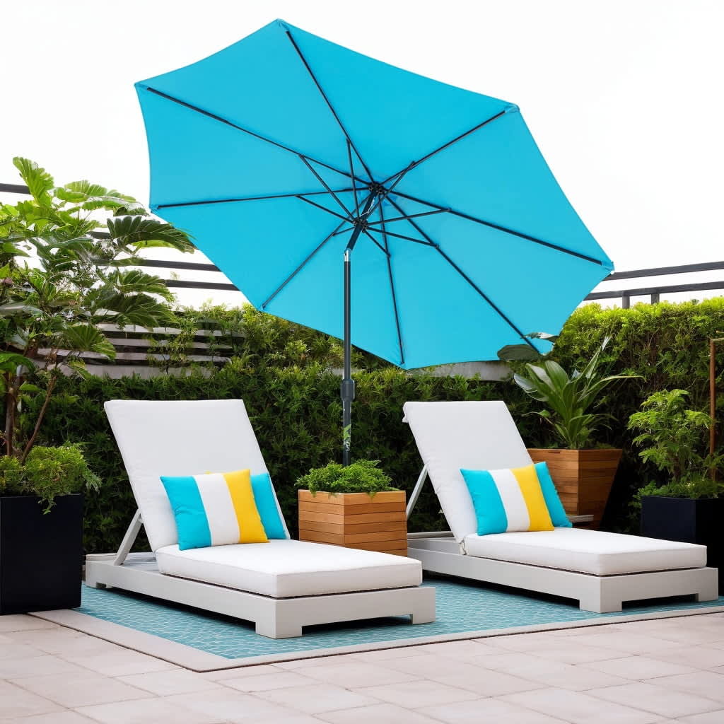 best cantilever patio umbrella 2023 The 6 Best Cantilever Umbrellas of 2026, Tested by BHG
