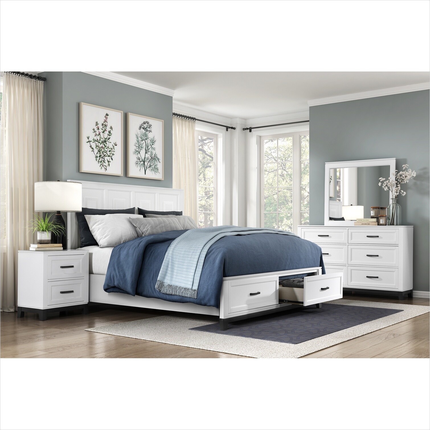 FlowLuxe S677HH2TBOWZ beds - View #5