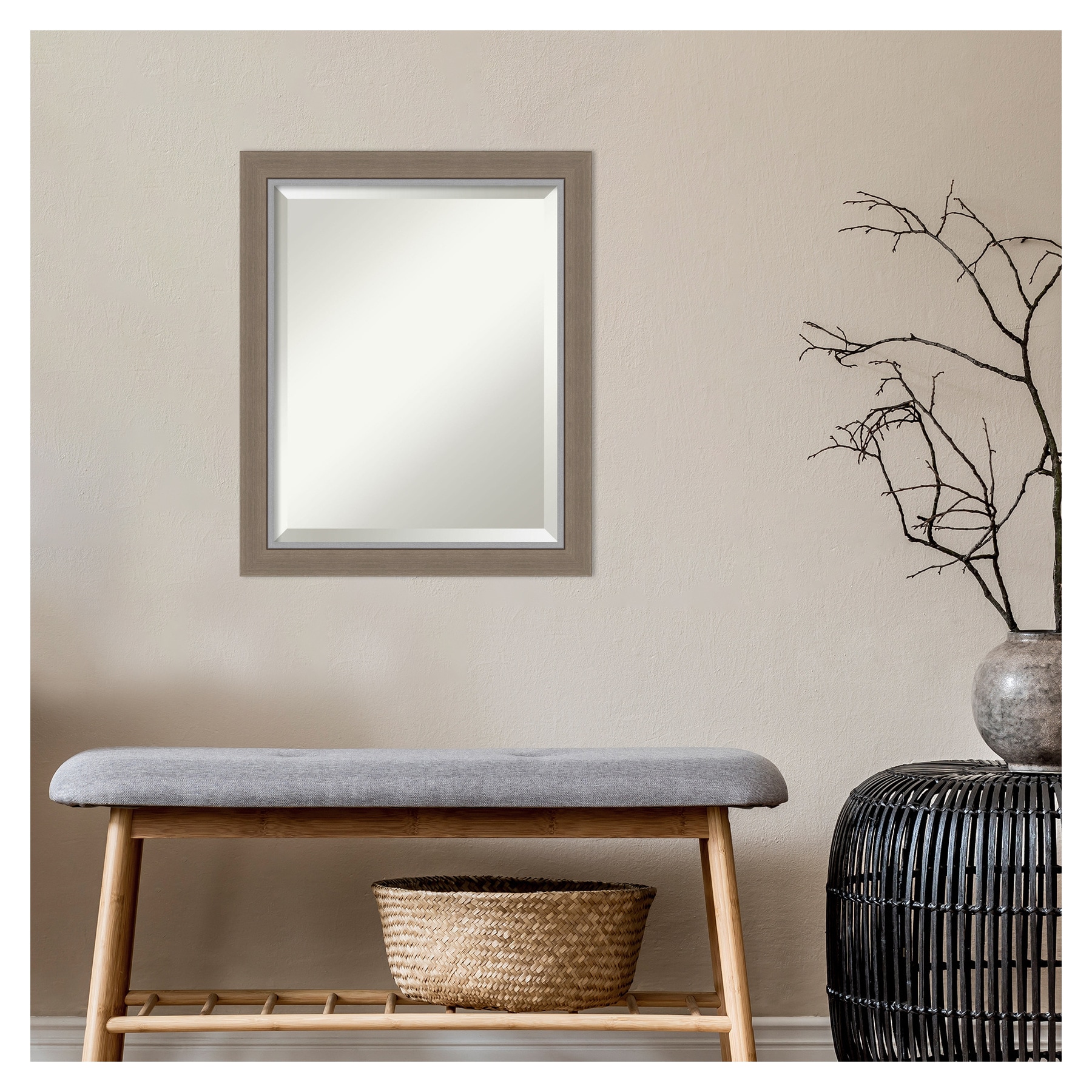 Amanti Art DSW4960741 Framed-Bath-Mirrors - View #6