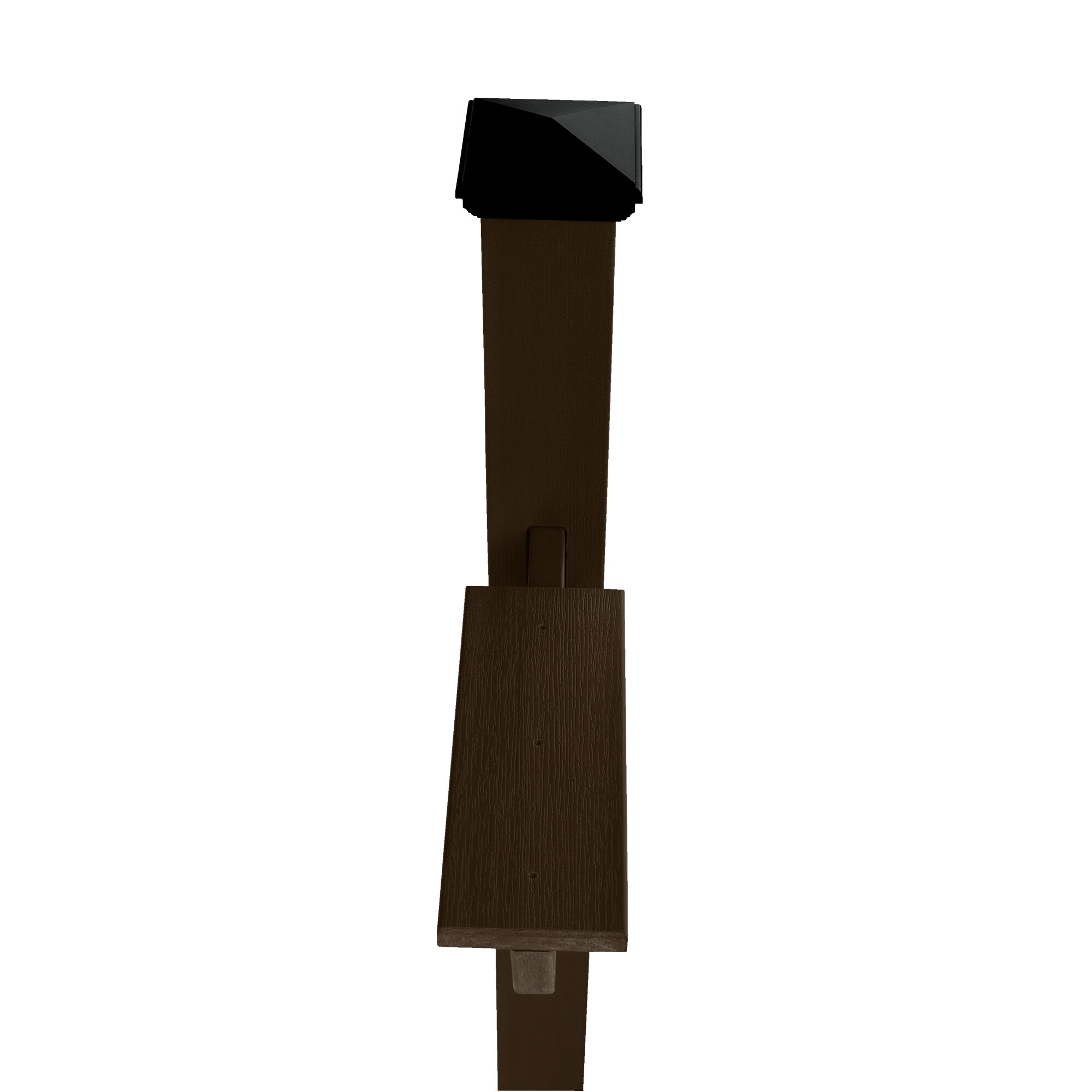 highwood AD-MLBX1-ACE Mailbox-Posts - View #4