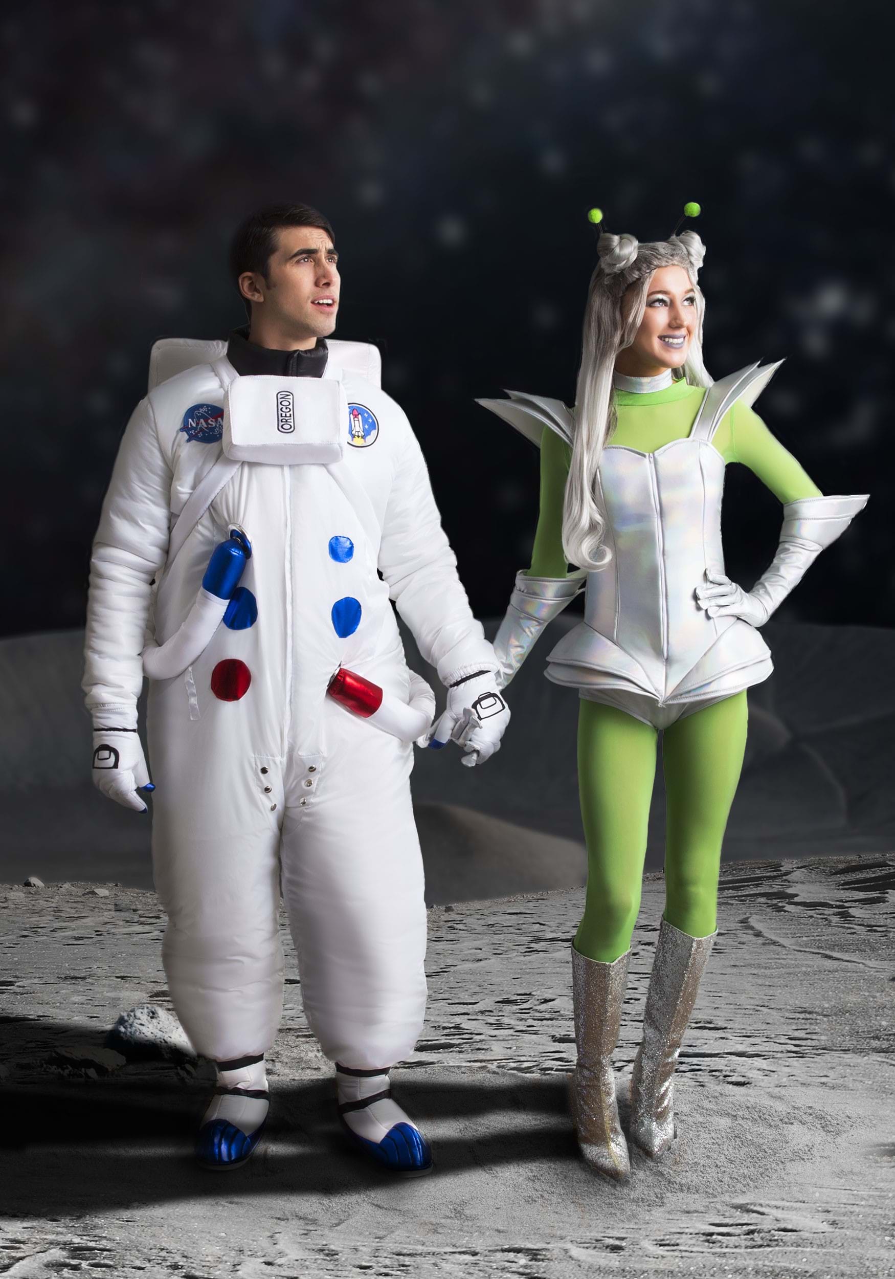 HalloweenCostumes.com FUN6161AD costumes - View #2