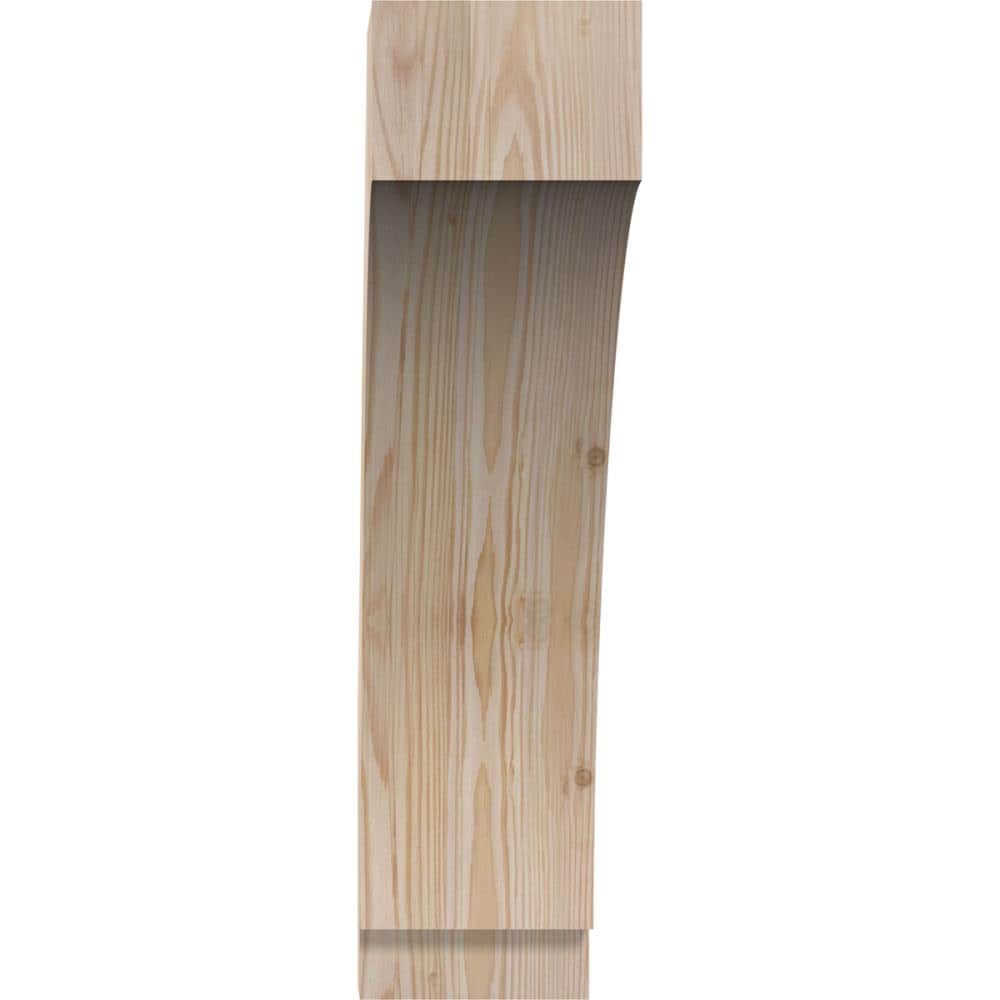 Ekena Millwork BRC06X22X22IMP00SDF braces - View #2